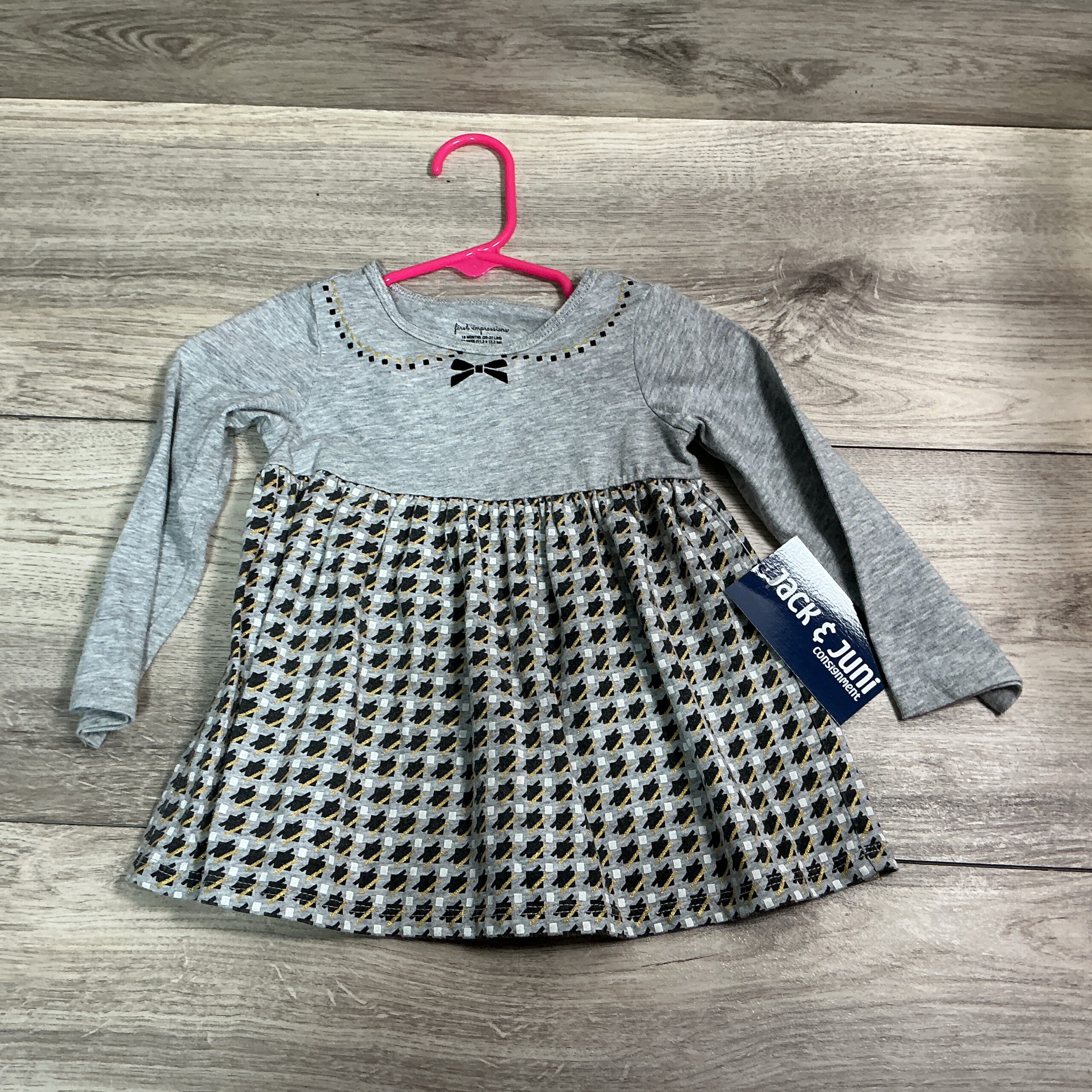 GIRLS - 18 Month - Shirt