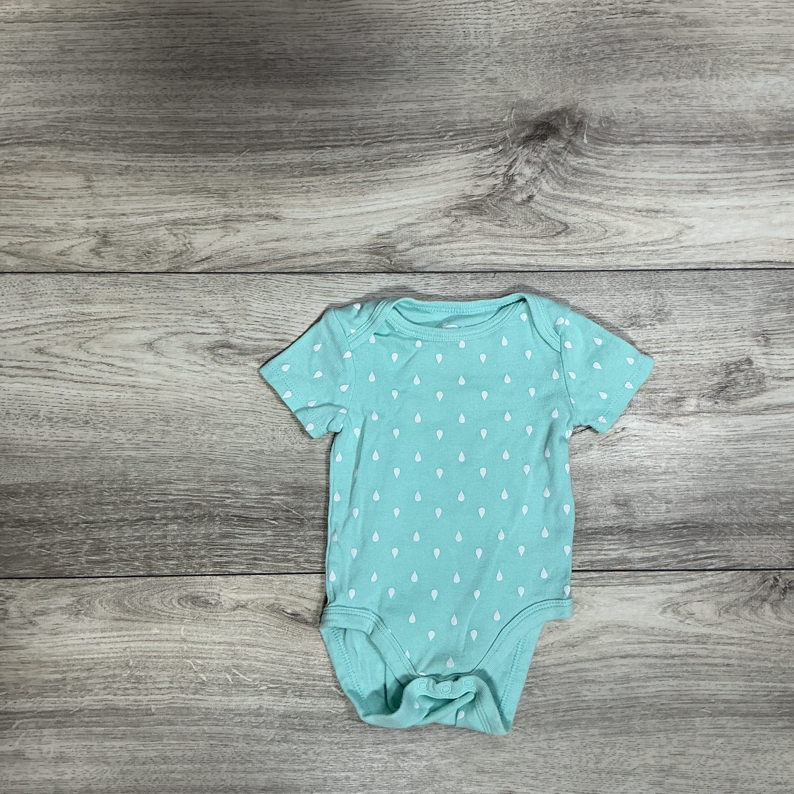 GIRLS - 0/3 Month - Onesie