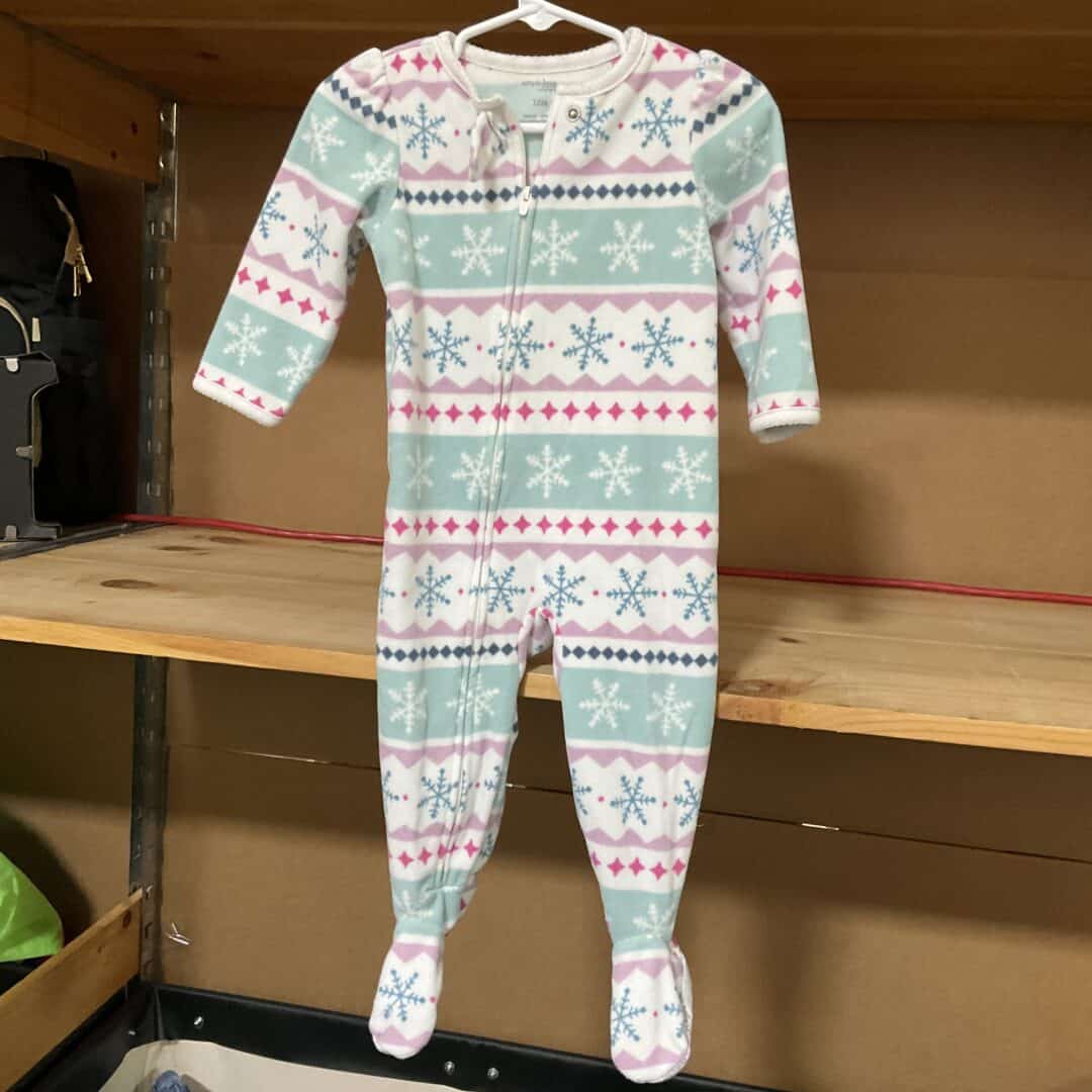 GIRLS - 12 Month - Sleeper