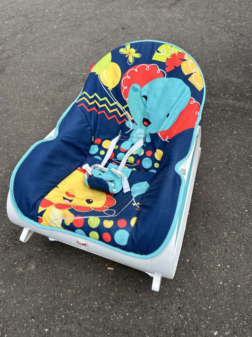Fisher Price Sit & Rock Seat