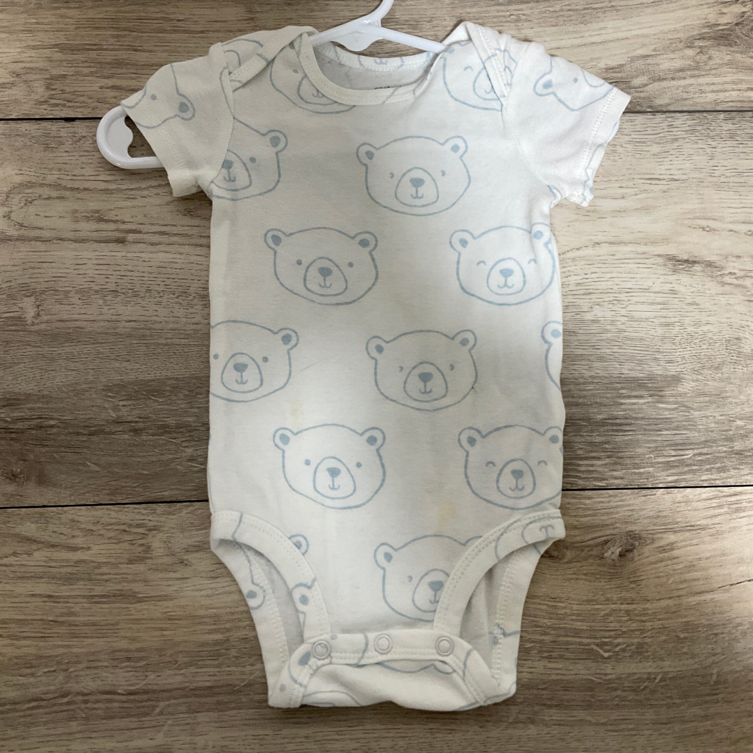 BOYS - 6 Month - Onesie - Play Clothes Condition