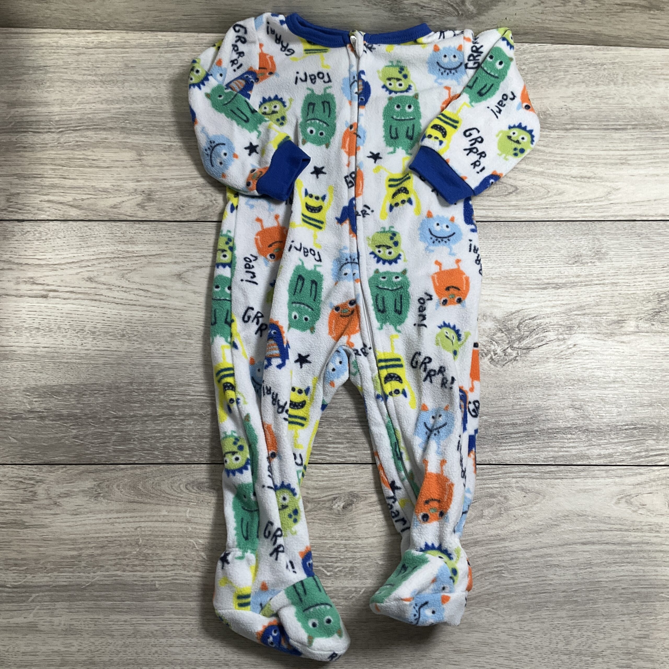 BOYS - 9 Month - Sleeper
