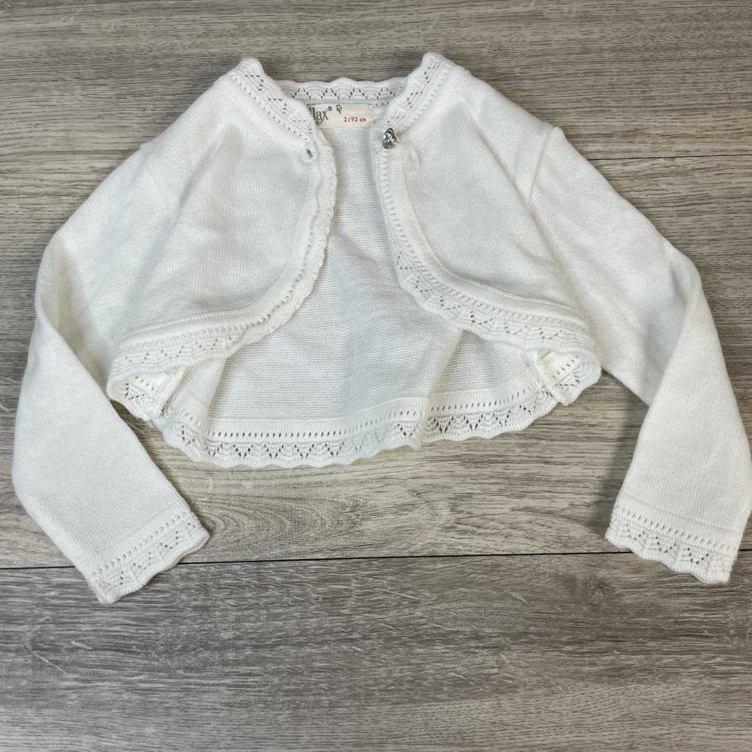 GIRLS - 18 Months - Cardigan