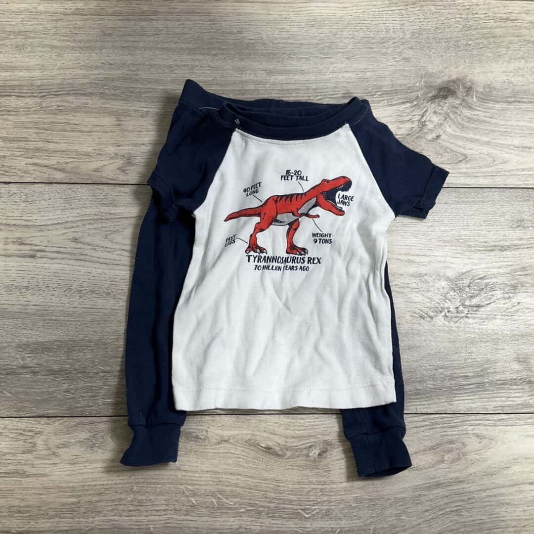BOYS - 12 Month - PJ Set