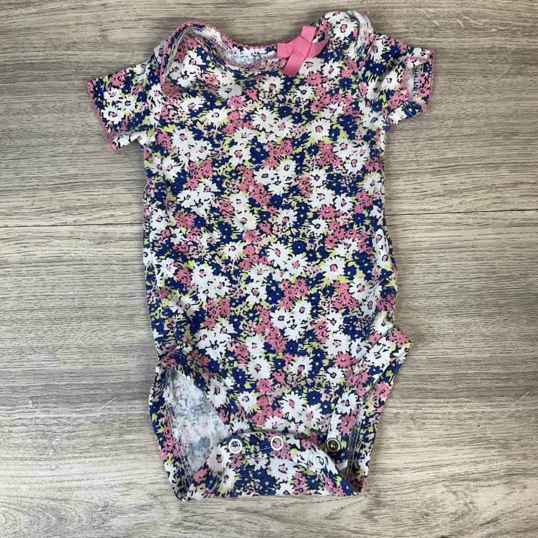 GIRLS - 3 Months - Onesie