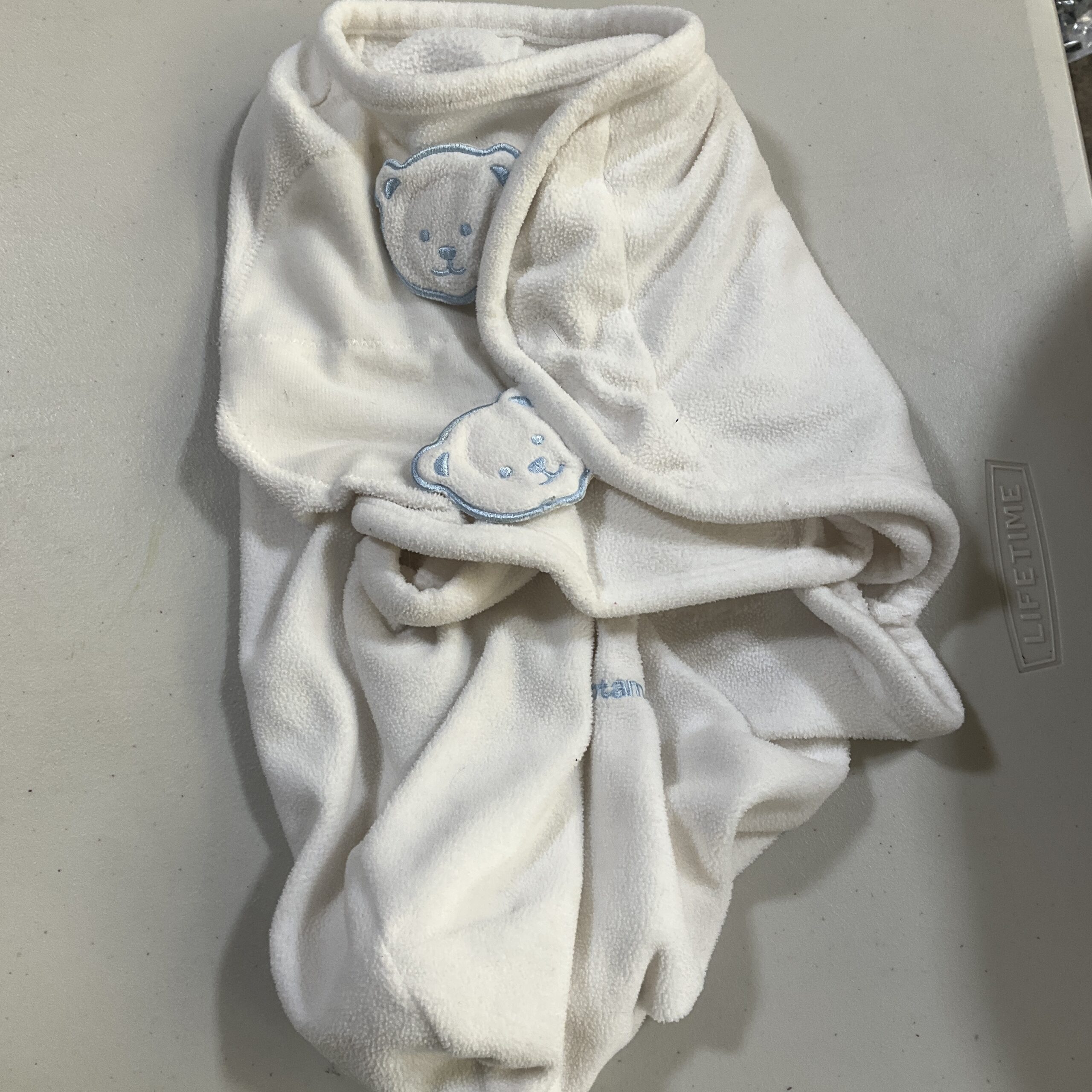 BOYS - 0/6 Month - Swaddle