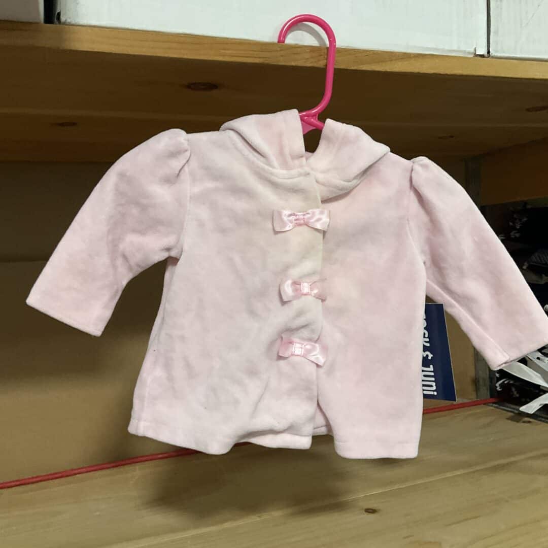 GIRLS - 0/3 Month - Jacket