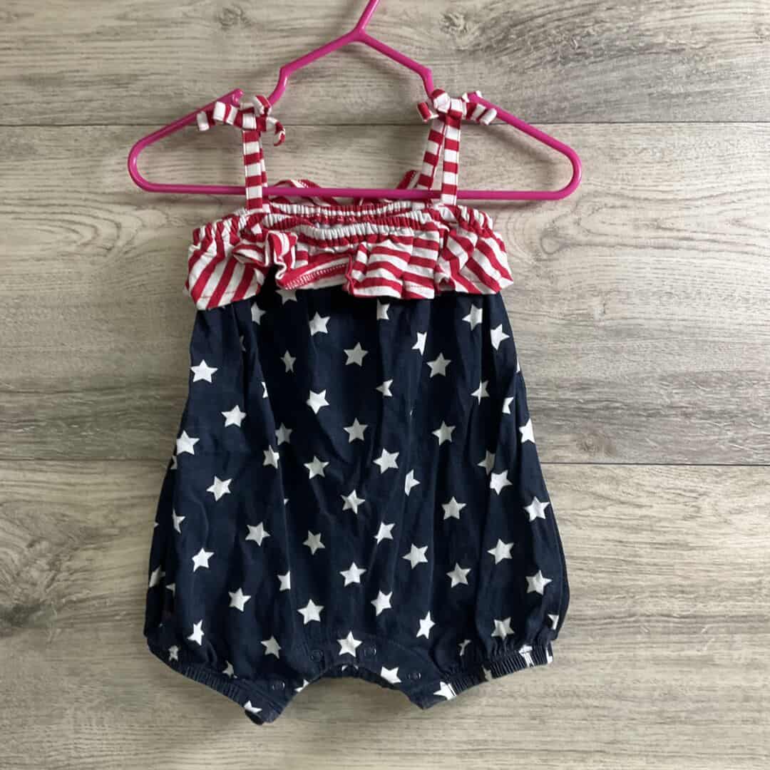 GIRLS - 3/6 Months - Romper