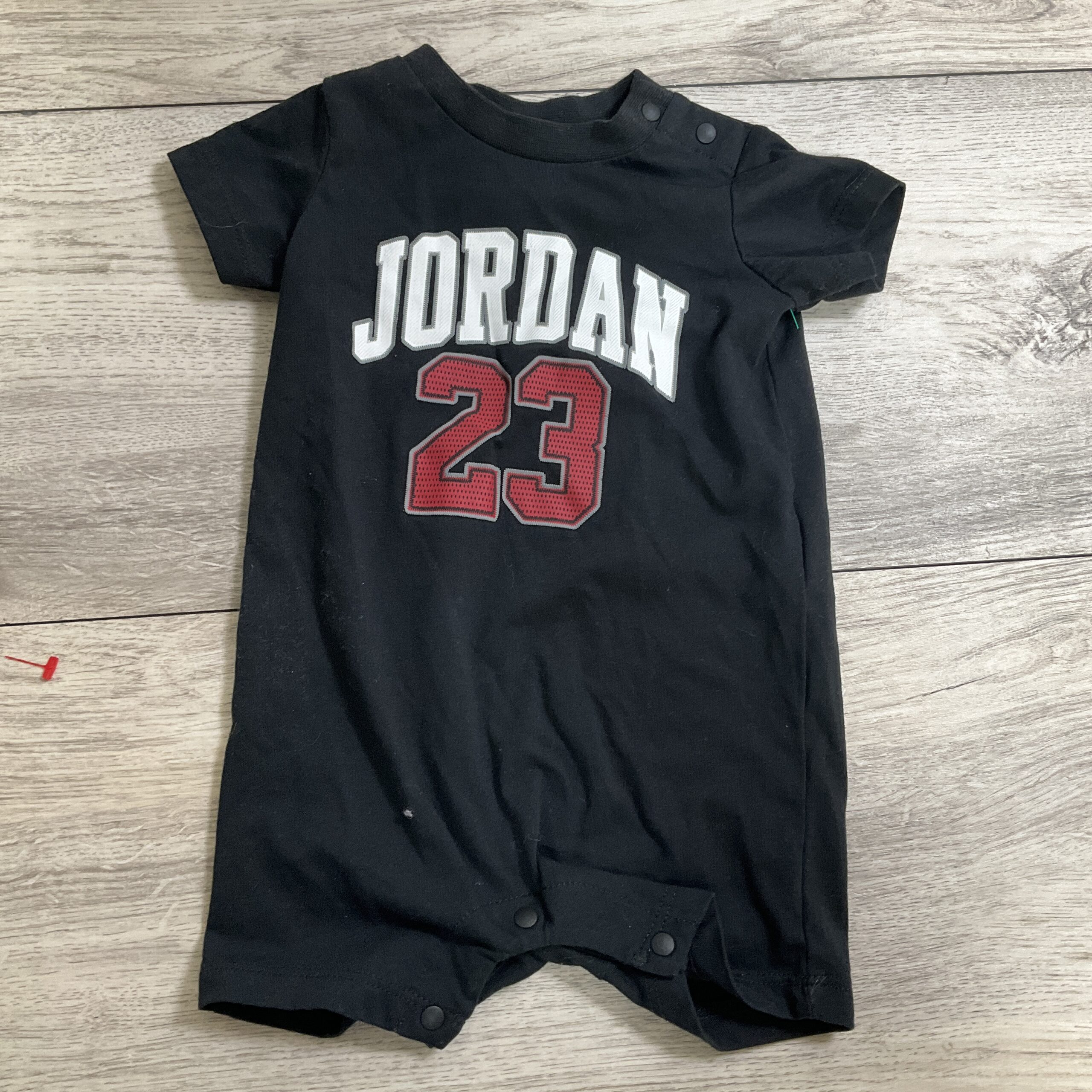 BOYS - 0/6 Month - Romper
