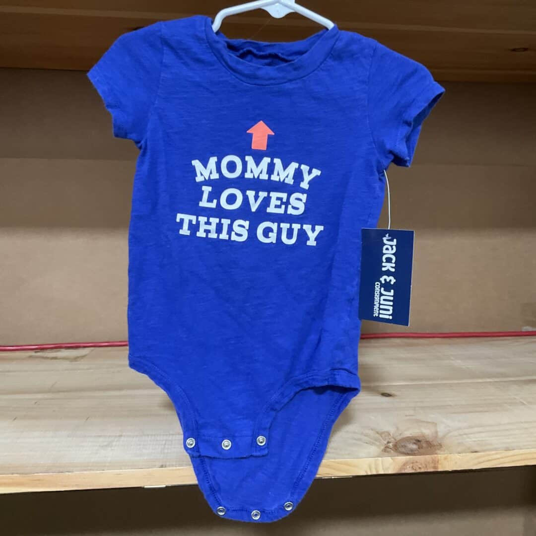 BOYS - 18 Month - Onesie