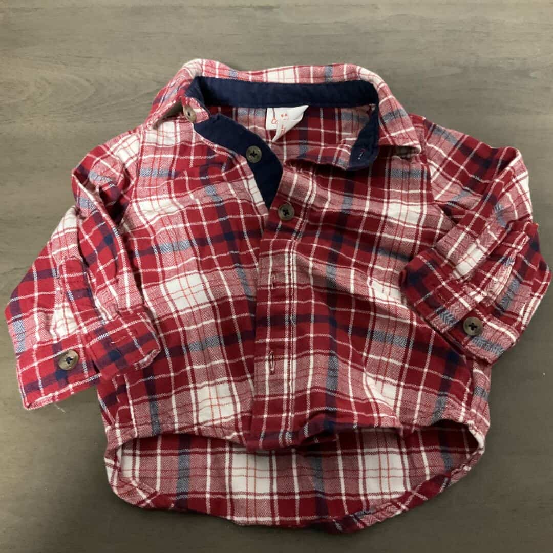 BOYS - 3/6 Month - Shirt