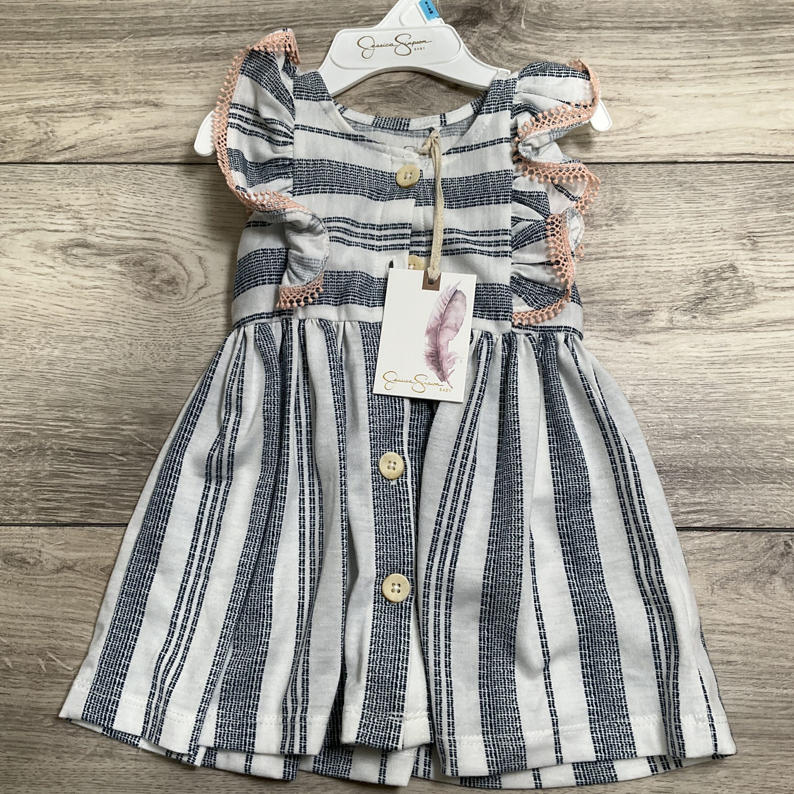GIRLS - 6/9 Month - Dress - NEW