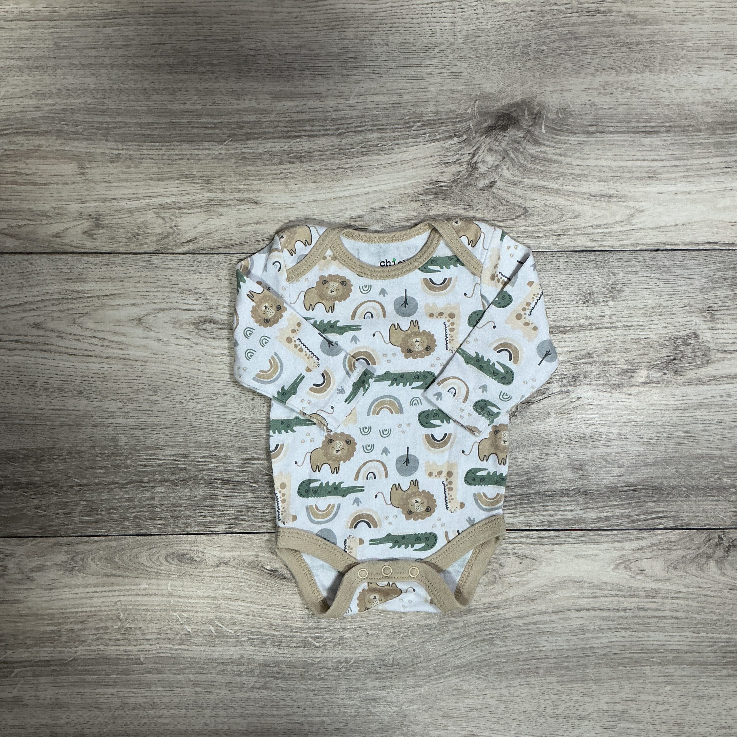 BOYS - 0/3 Month - Onesie