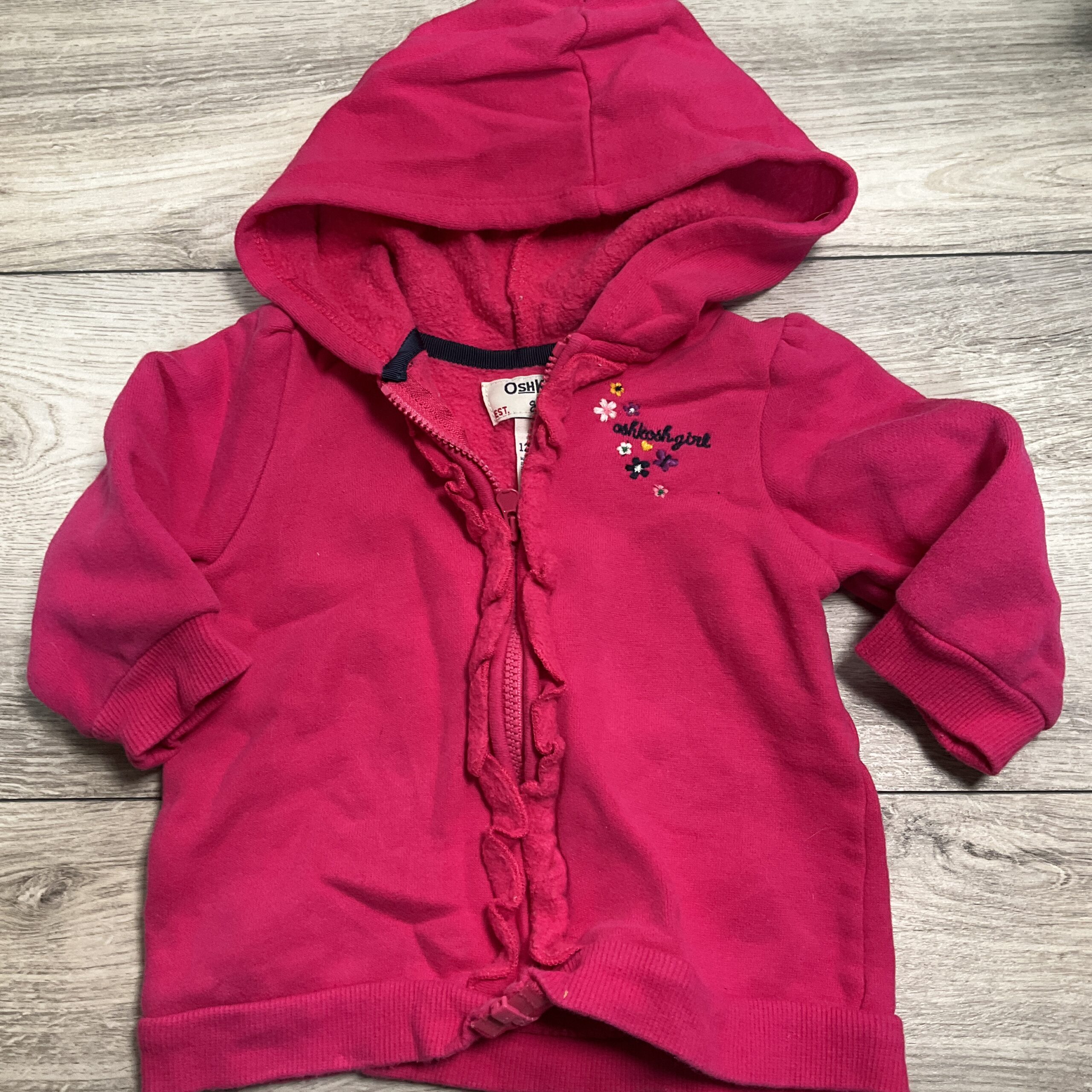 GIRLS - 12 Month - Jacket