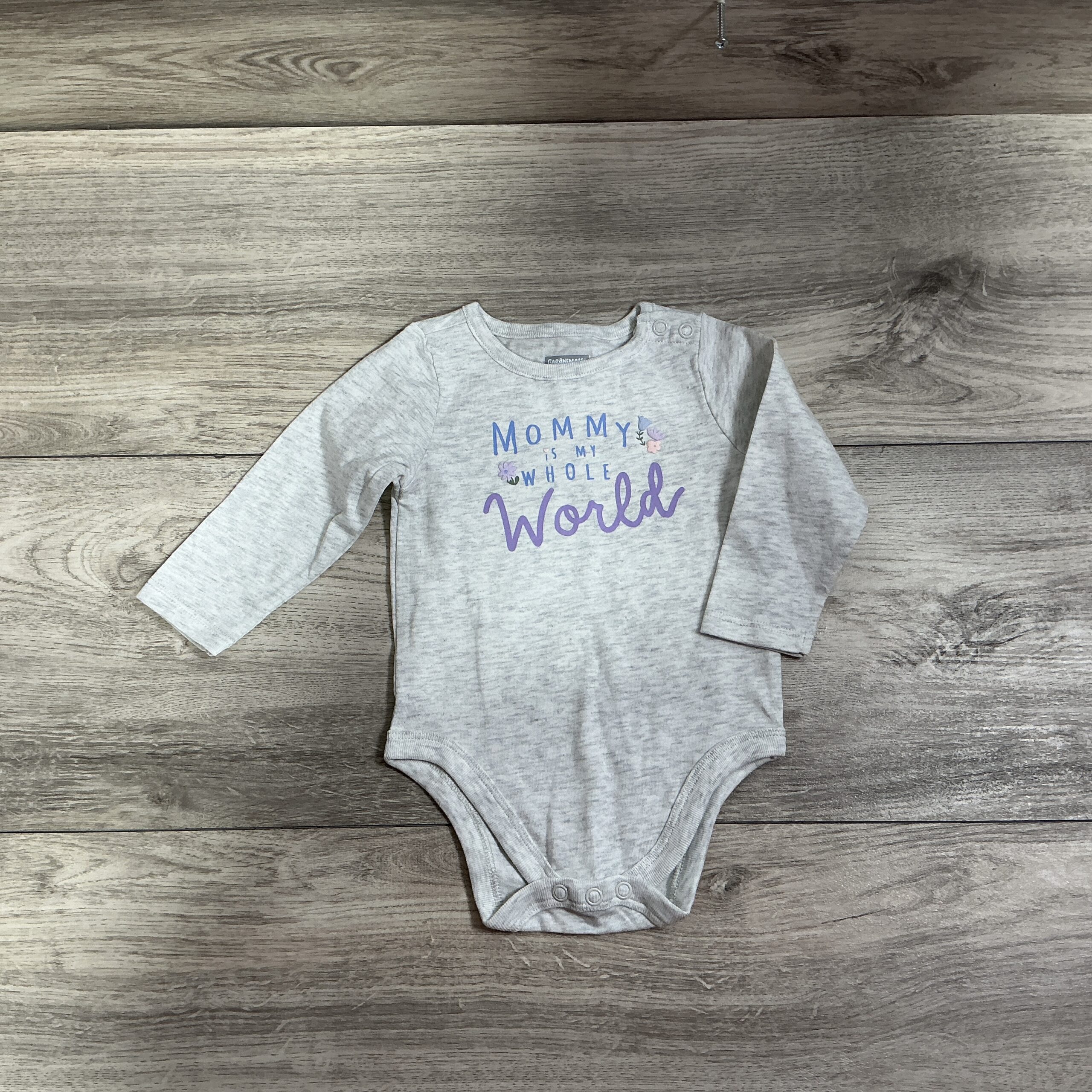 GIRLS - 3/6 Month - Onesie