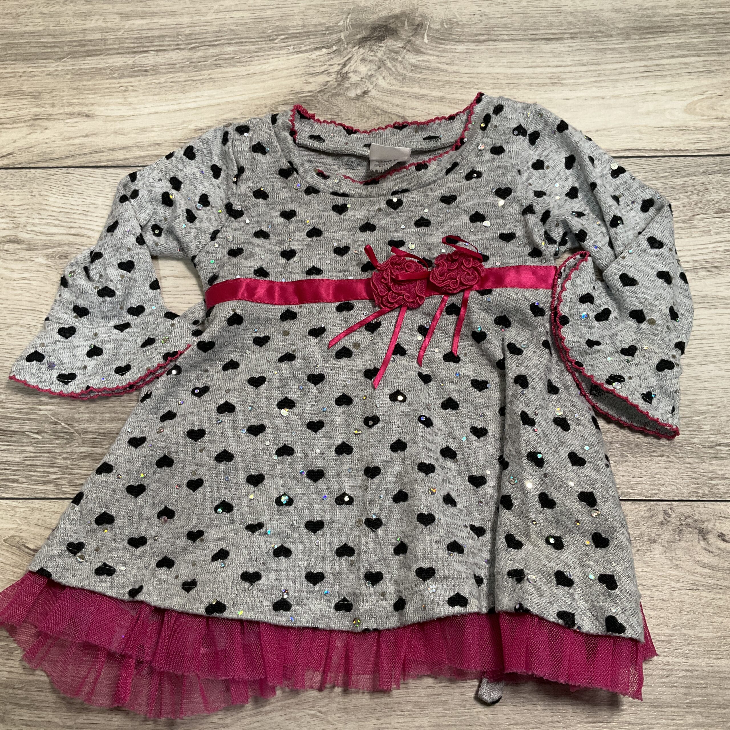 GIRLS - 12 Month - Dress