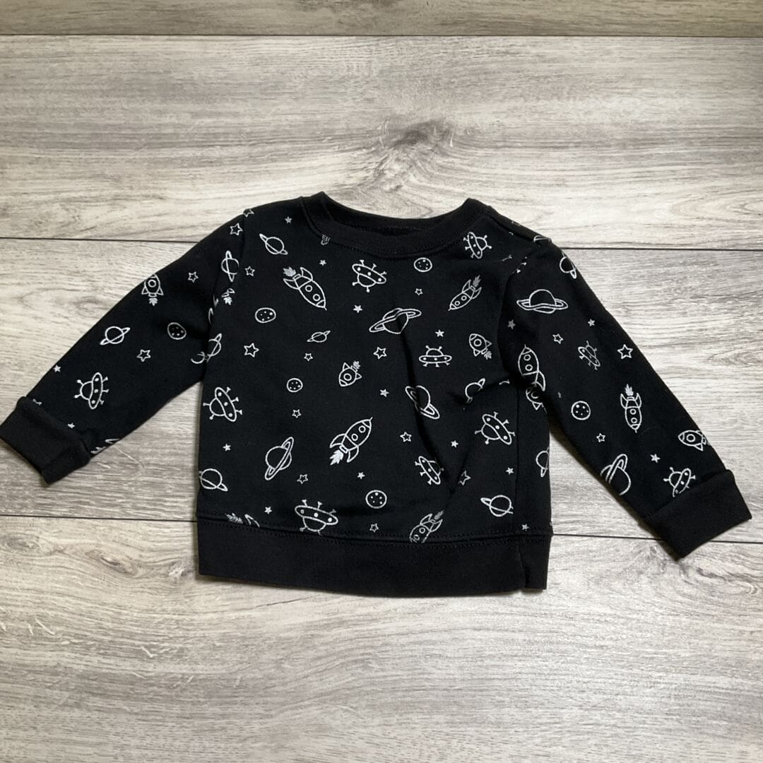 BOYS - 12 Month - Pullover