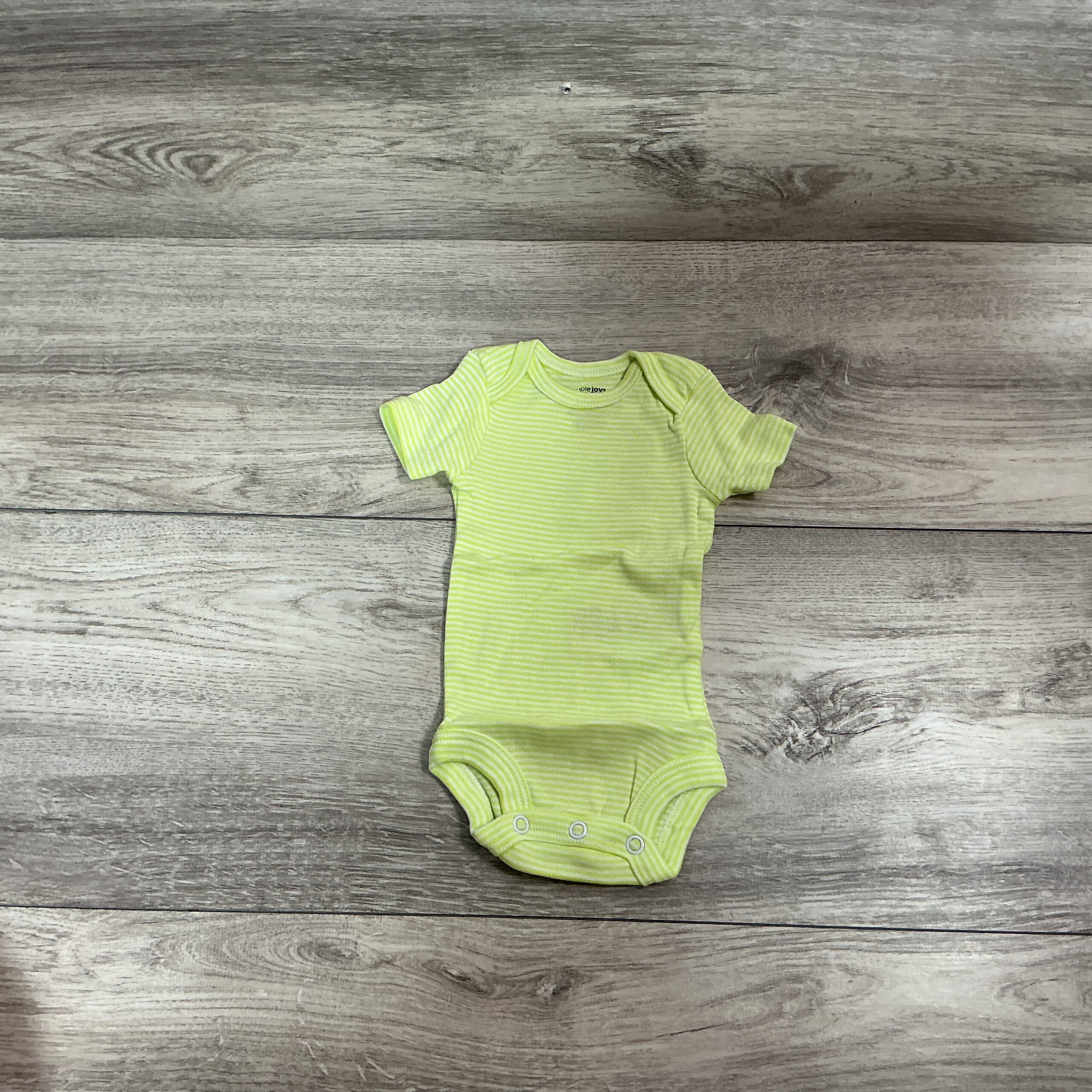 BOYS - Newborn - Onesie