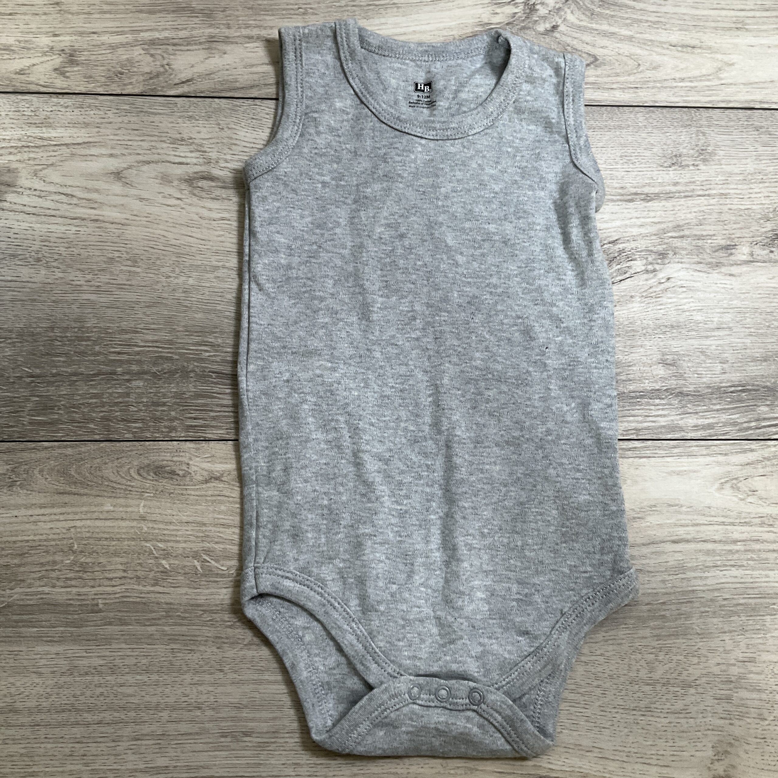 BOYS - 9/12 Month - Onesie-NEW