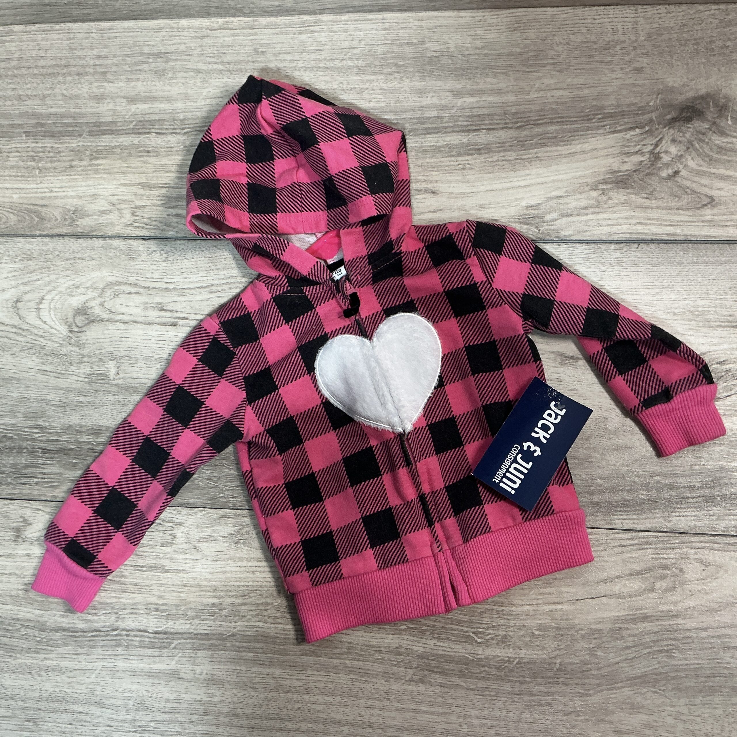 GIRLS - 9 Month - Jacket