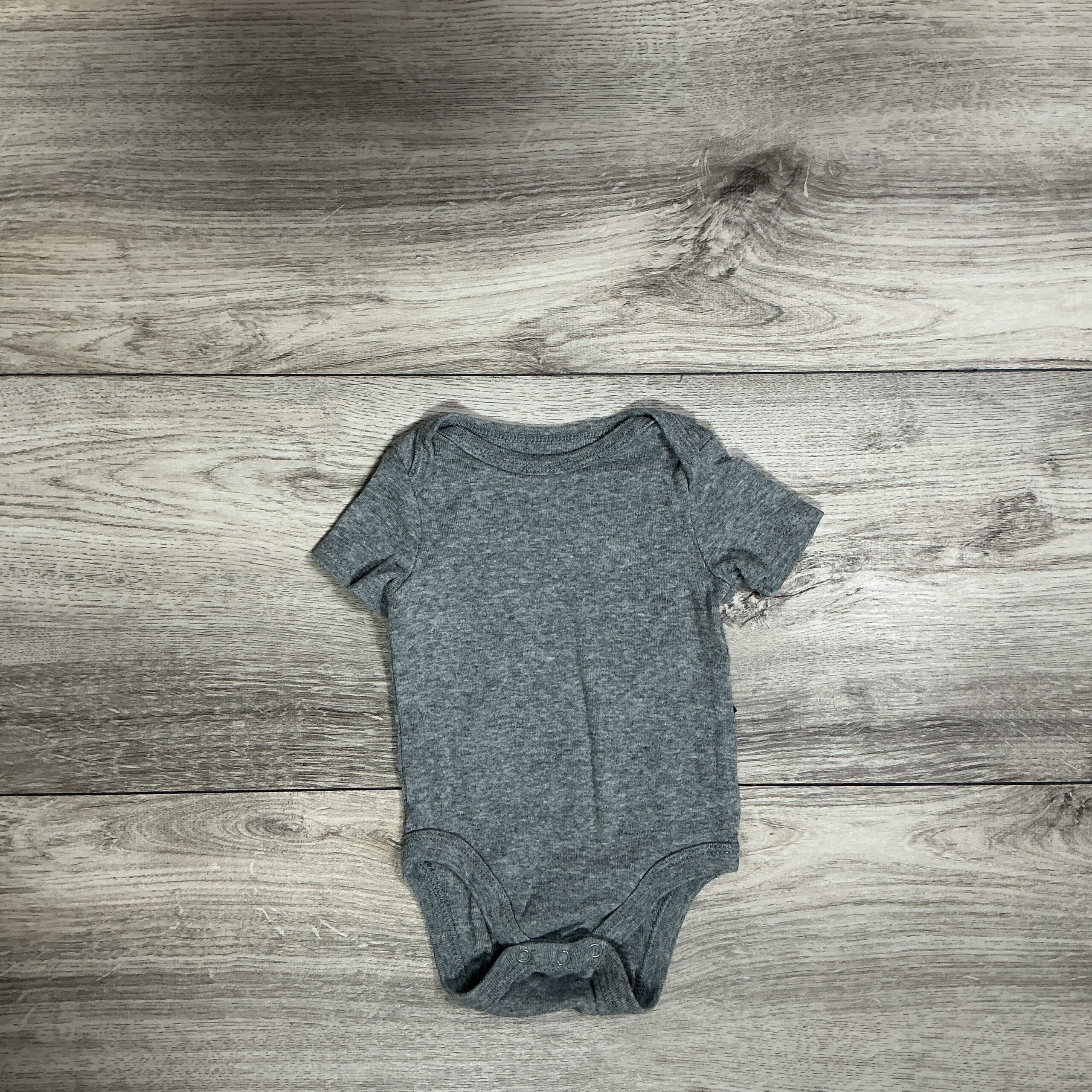 BOS - 0/3 Month - Onesie