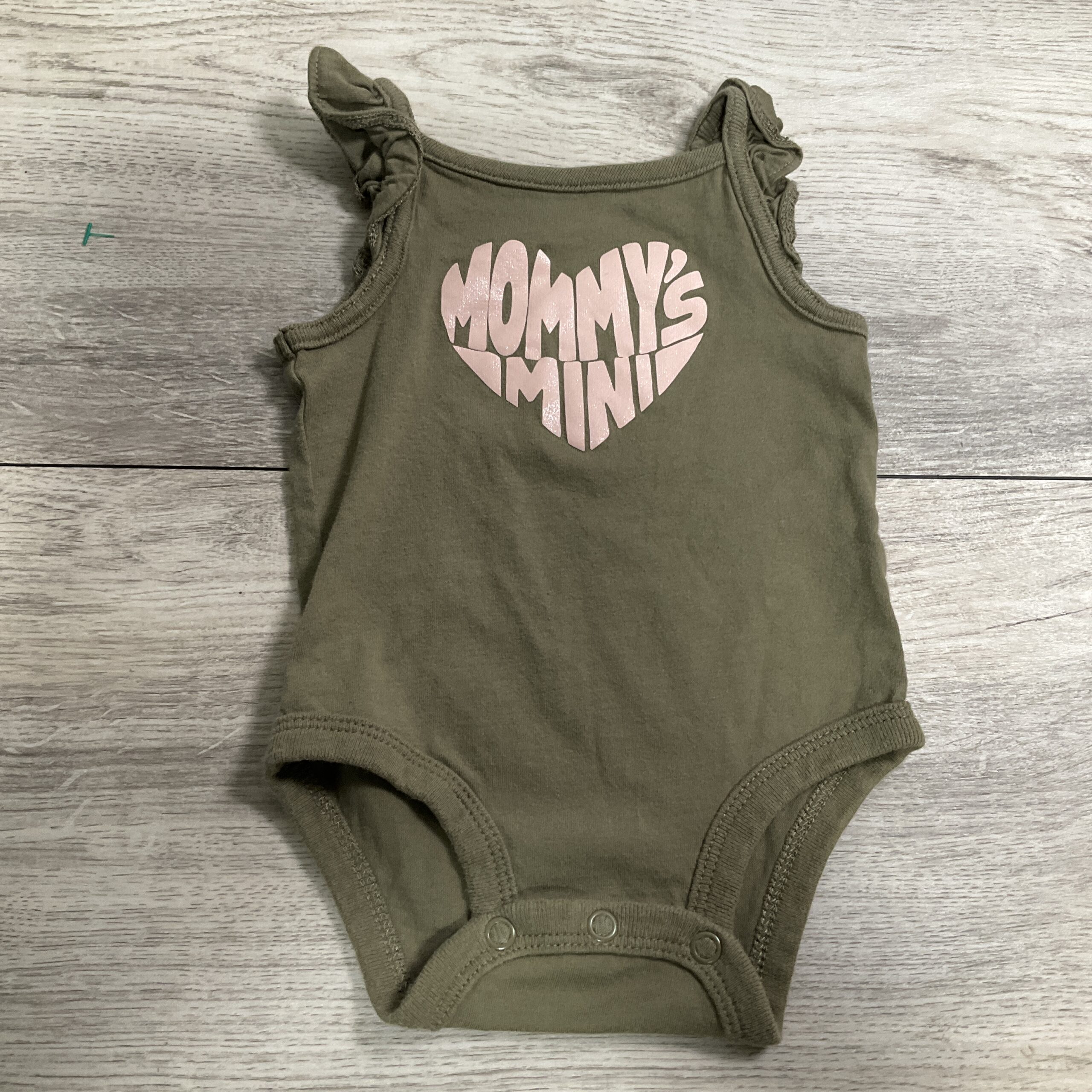 GIRLS - 3 Month - Onesie