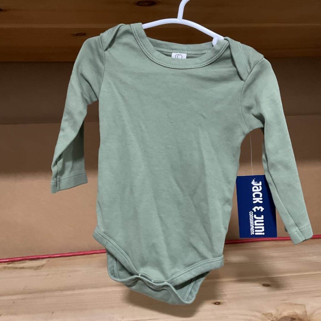 BOYS - 6/12 Month - Onesie