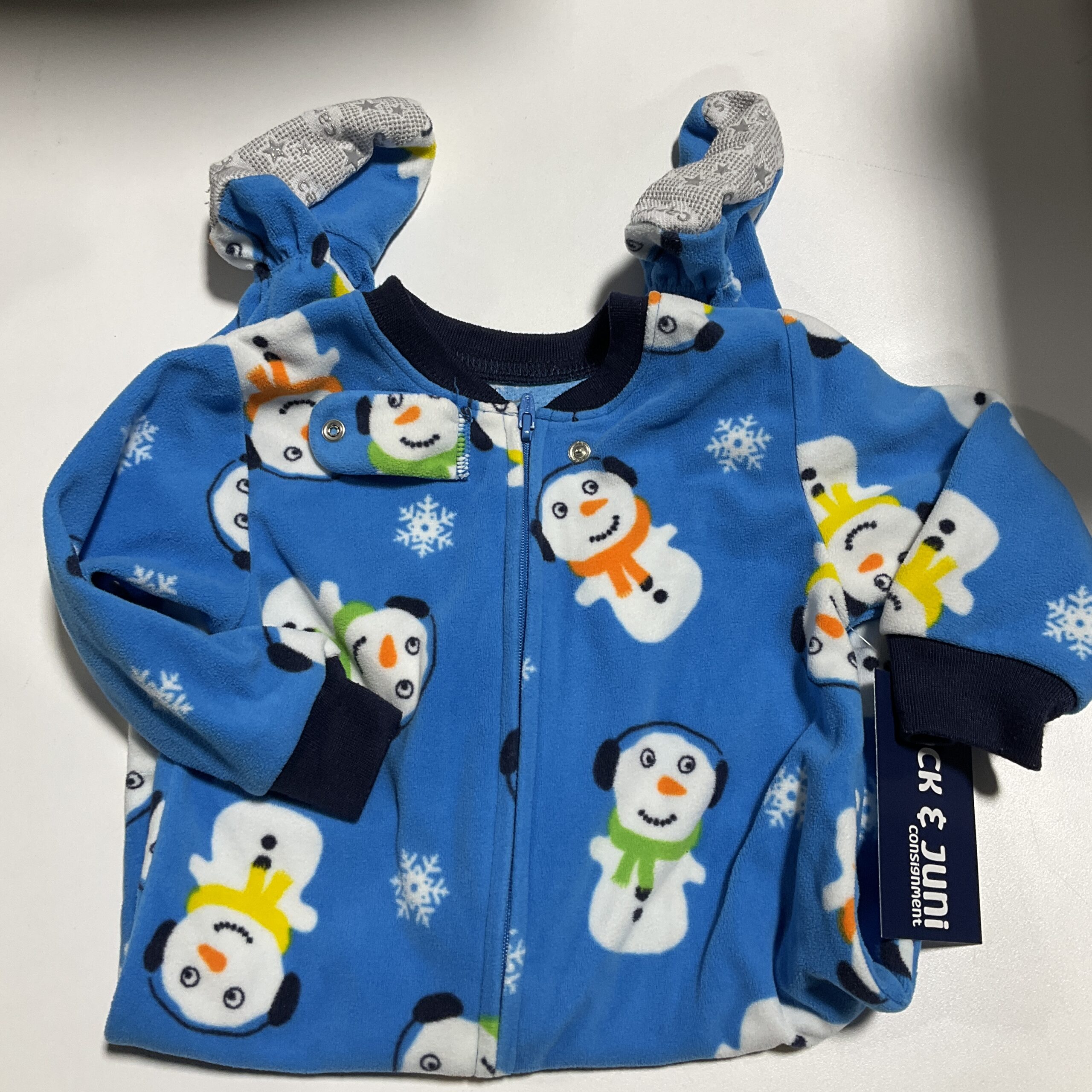 BOYS - 12 Month - Sleeper