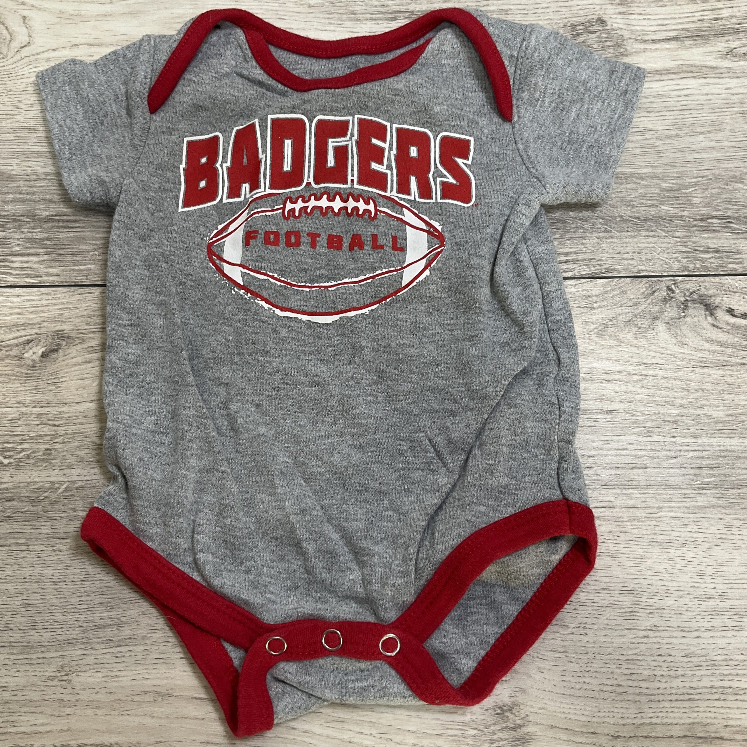 BOYS - 3/6 Month - Onesie
