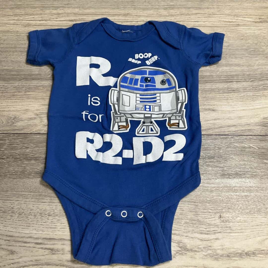 BOYS - 0/6 Months - Onesie