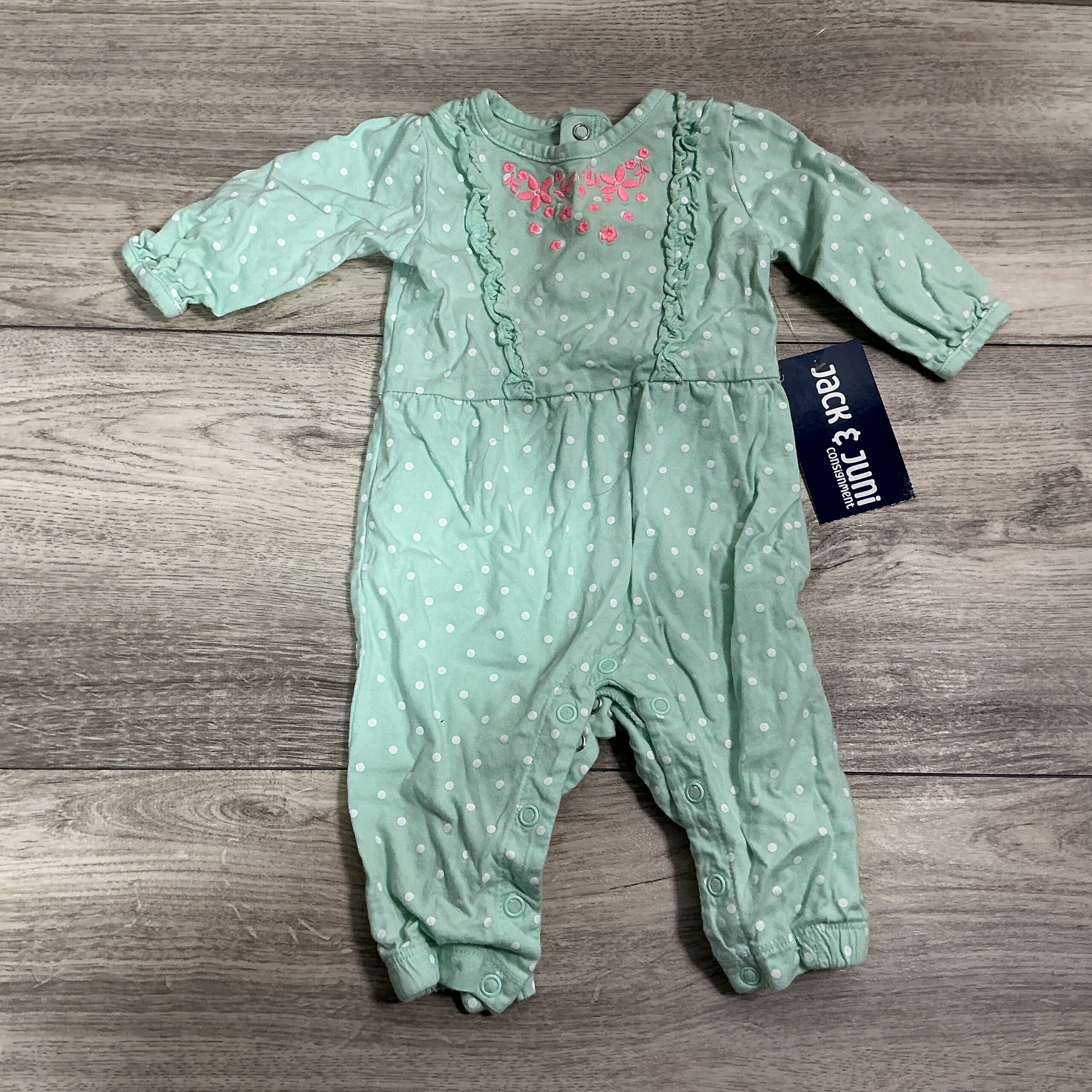 GIRLS - 3 Month - Jumper