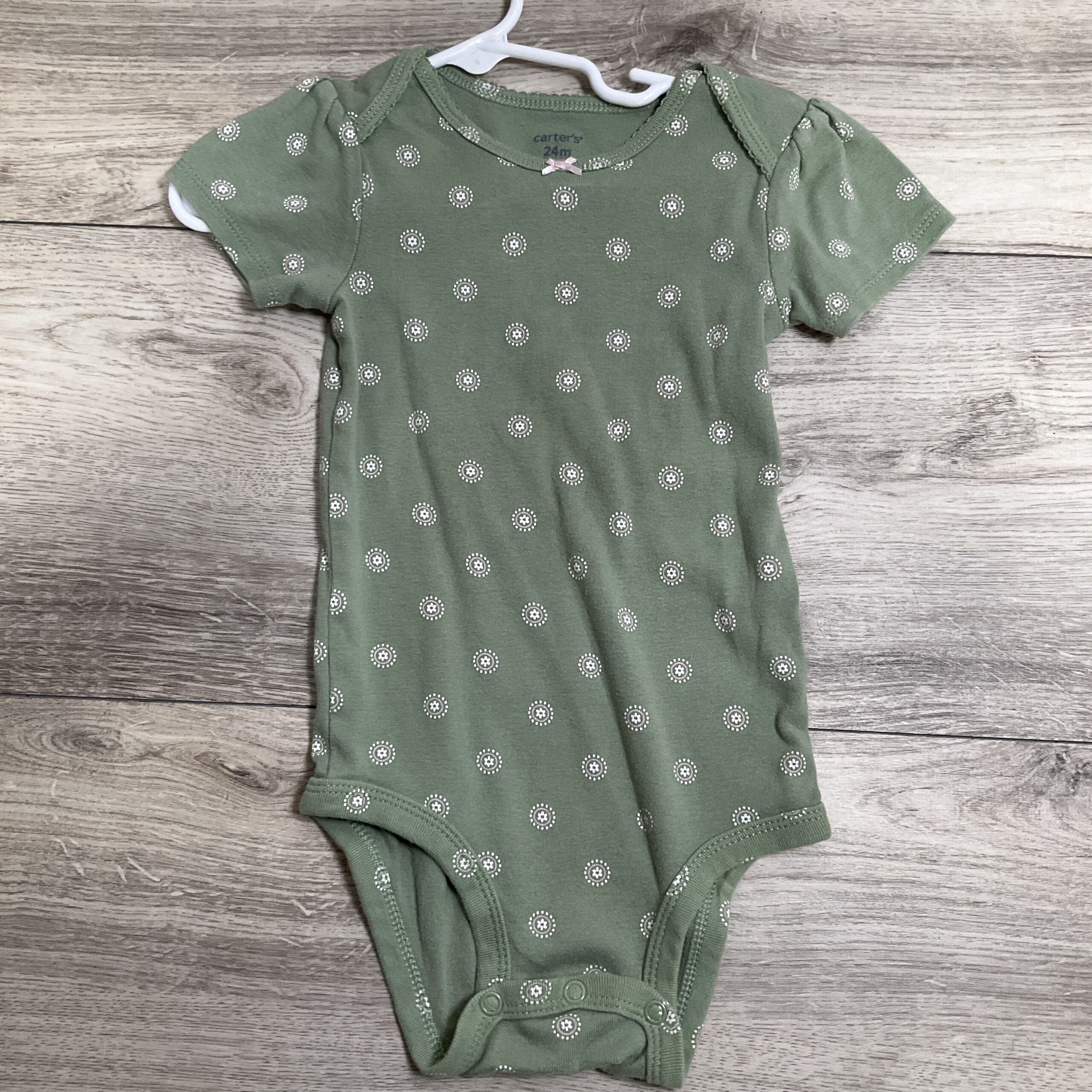 GIRLS - 24 Month - Onesie