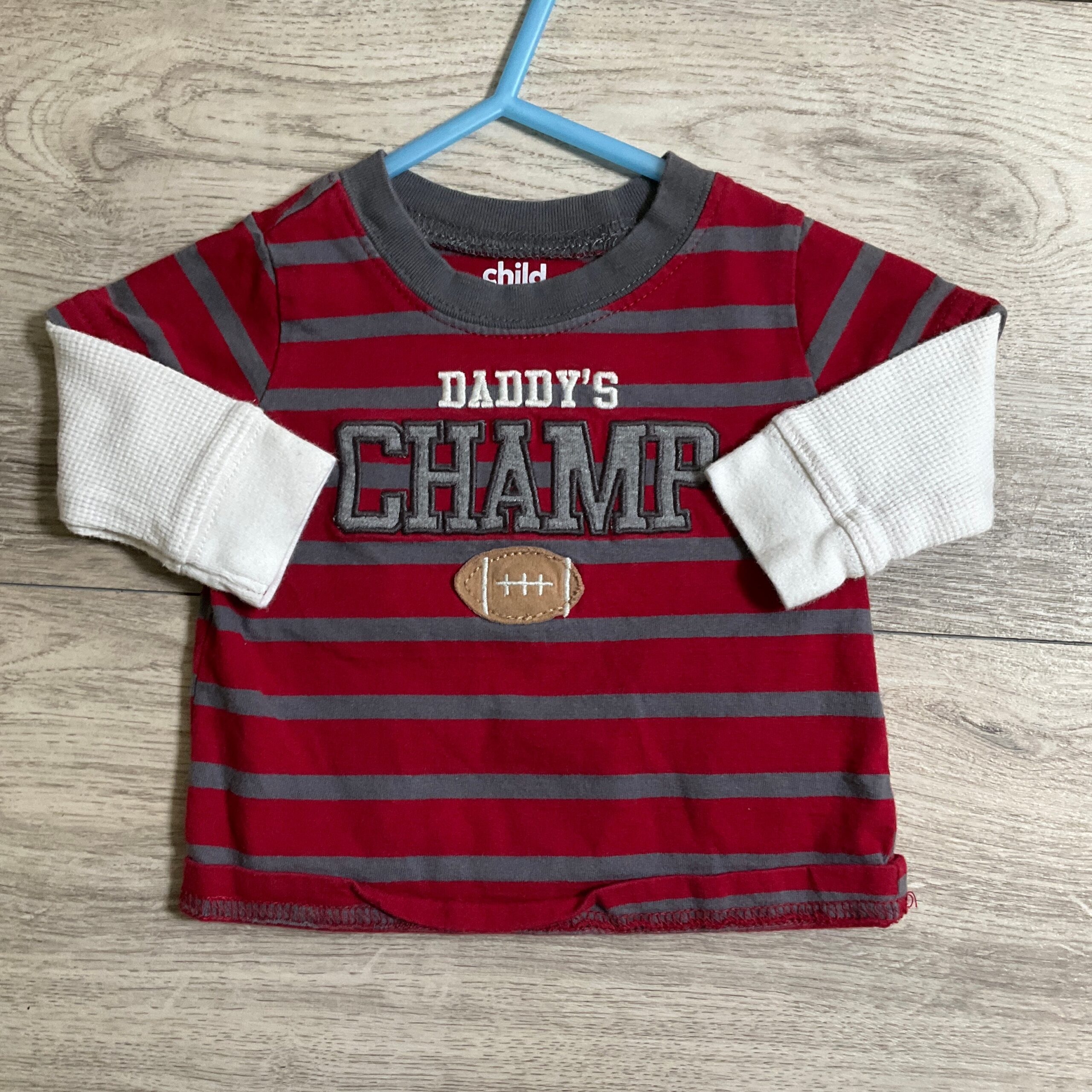 BOYS - 0/3 Month - Shirt