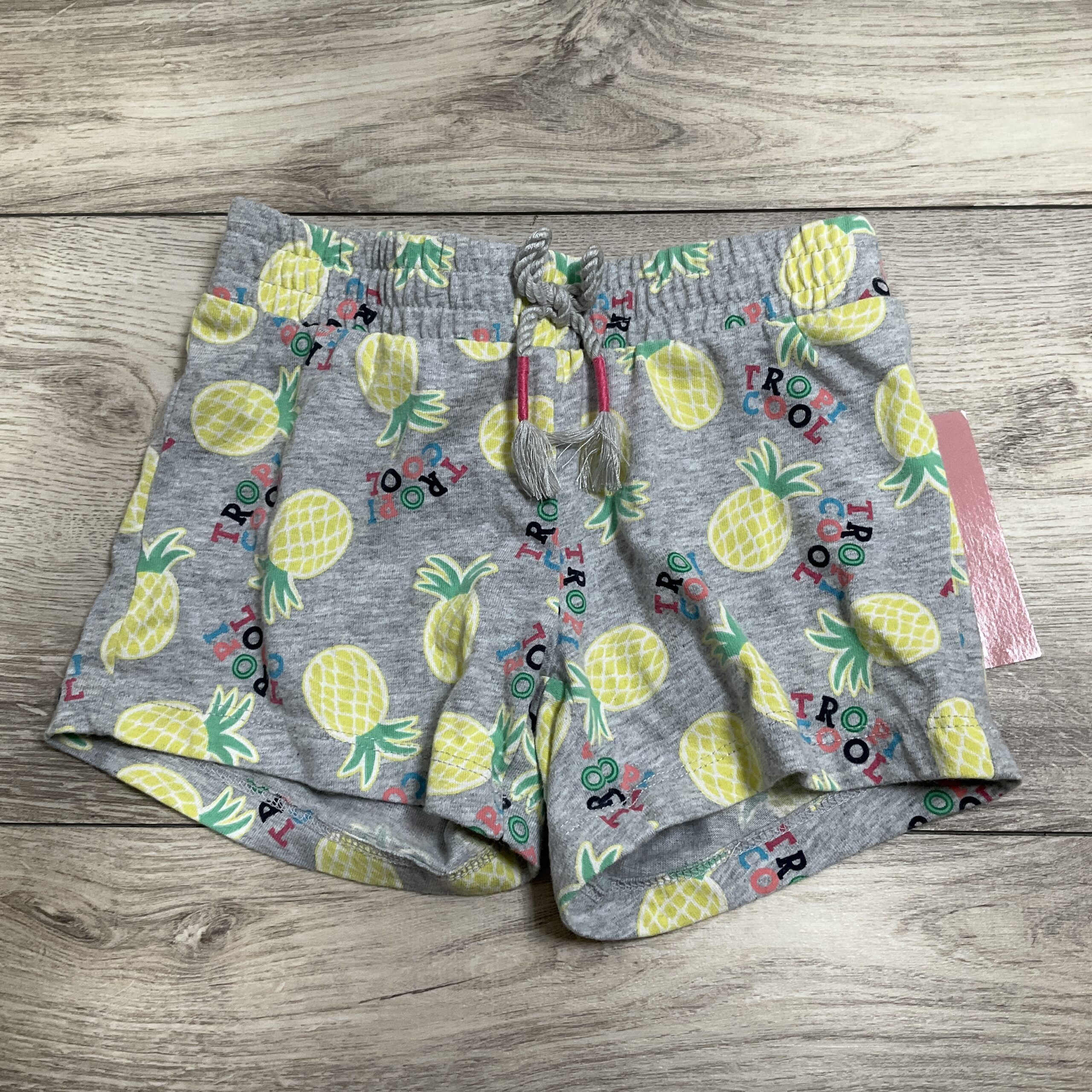 GIRLS - 4/5T - Shorts