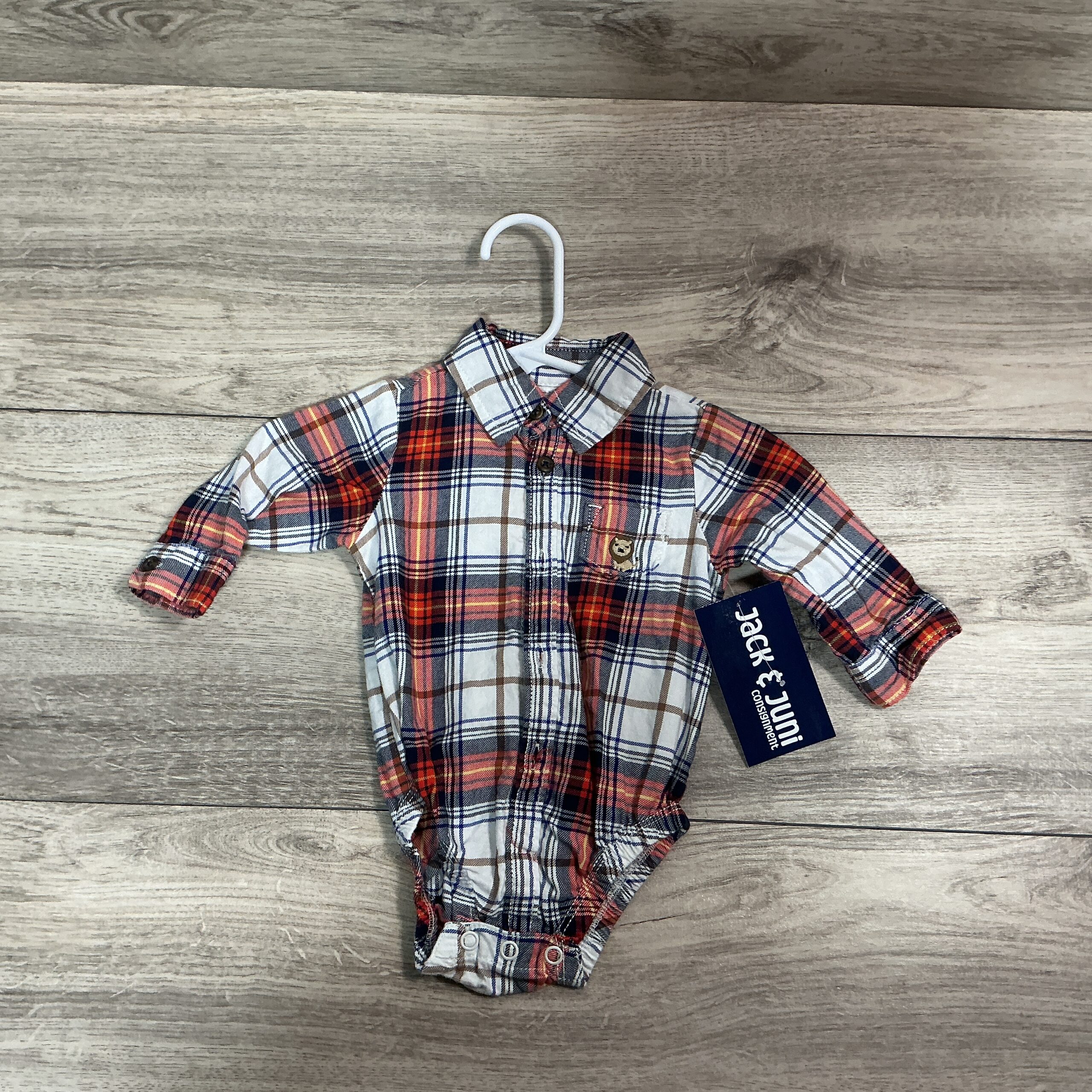 BOYS - 3 Month - Onesie
