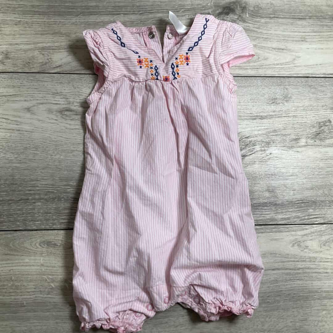 GIRLS - 12 Month - Romper