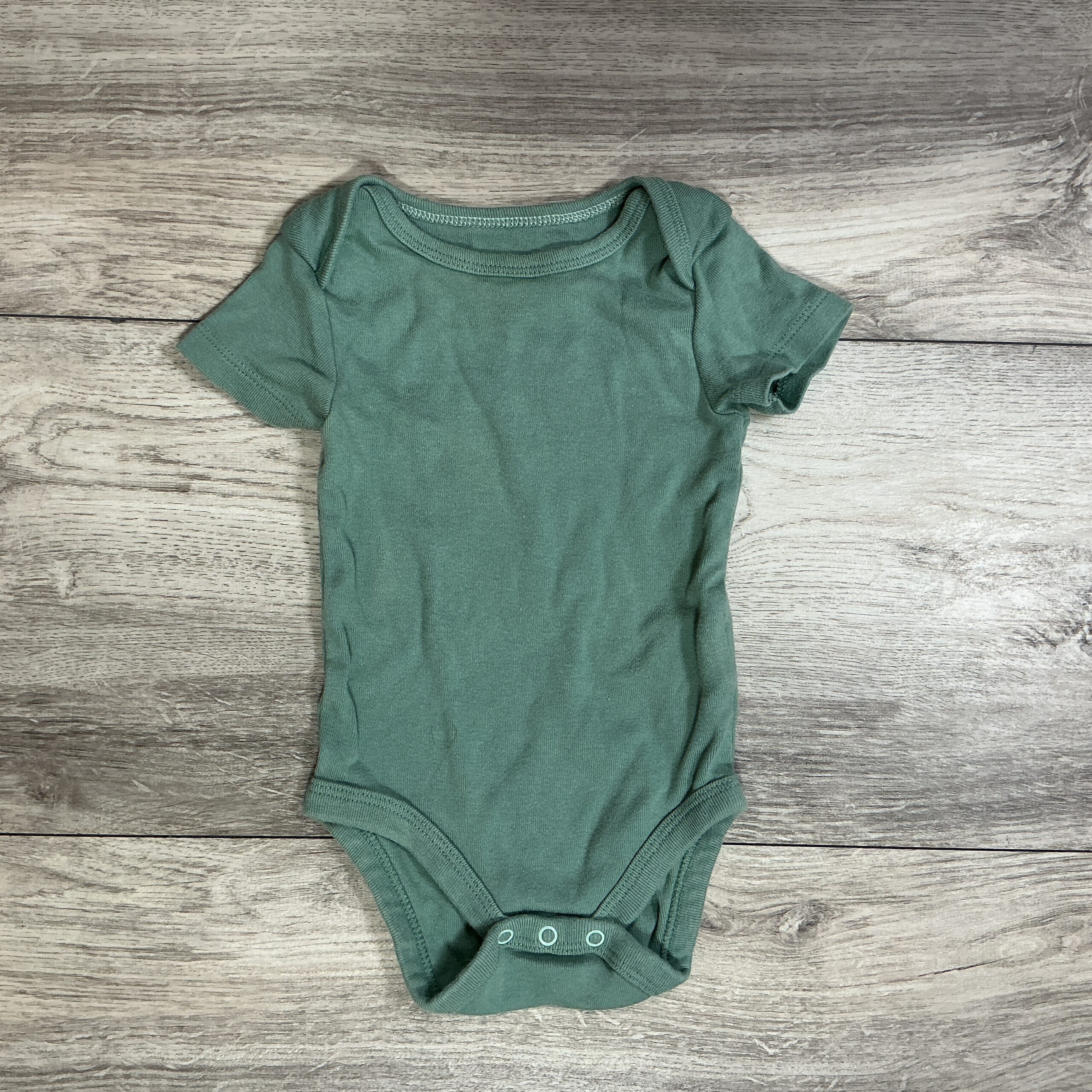 BOYS - 3/6 Month - Onesie