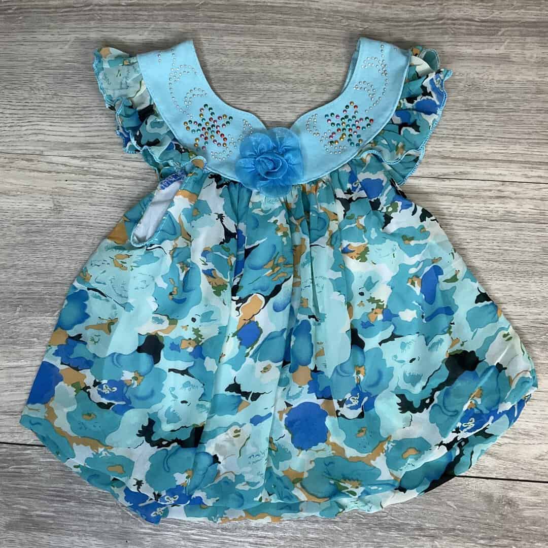 GIRLS - 3/6 Months - Dress
