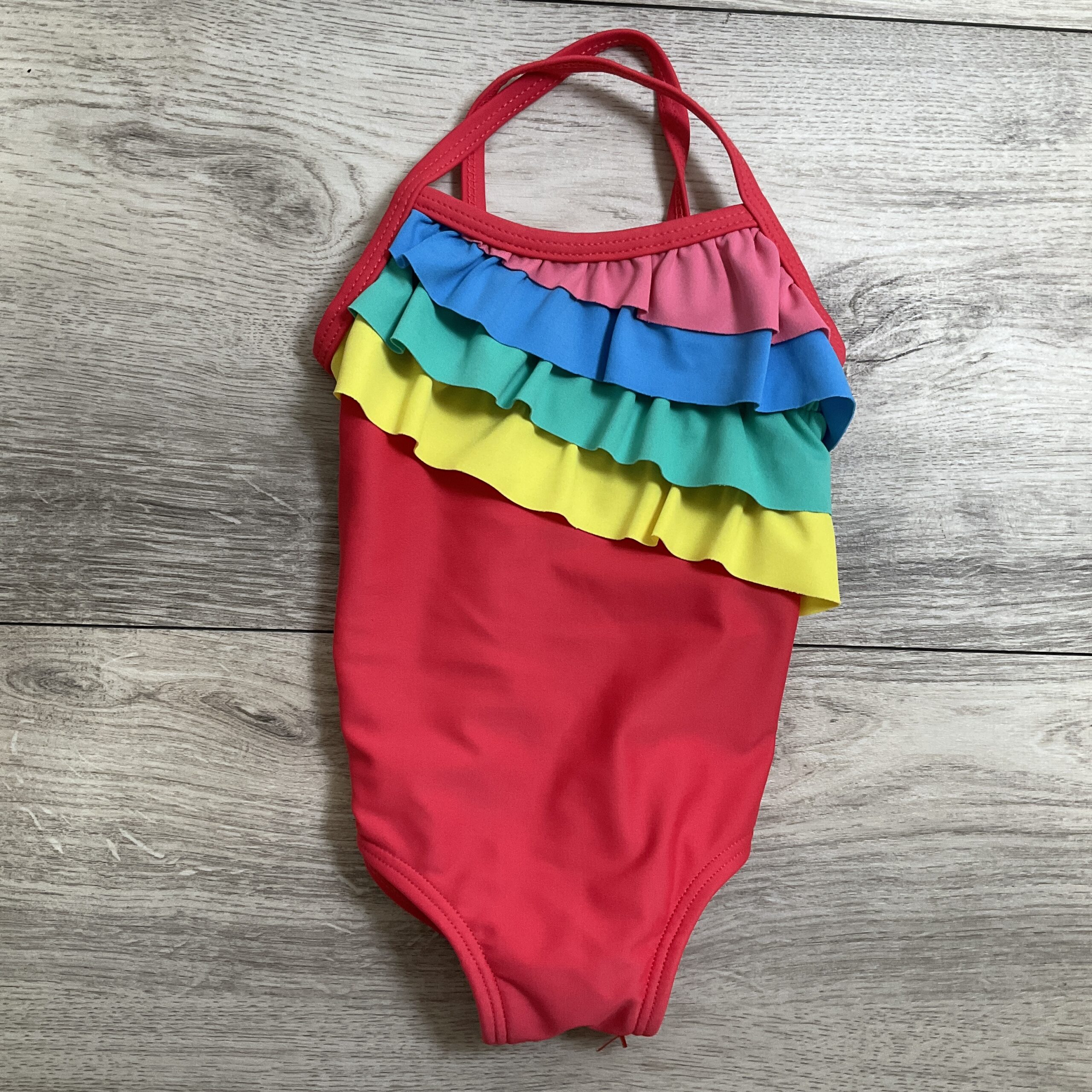 GIRLS - 6 Month  - Swim Suit
