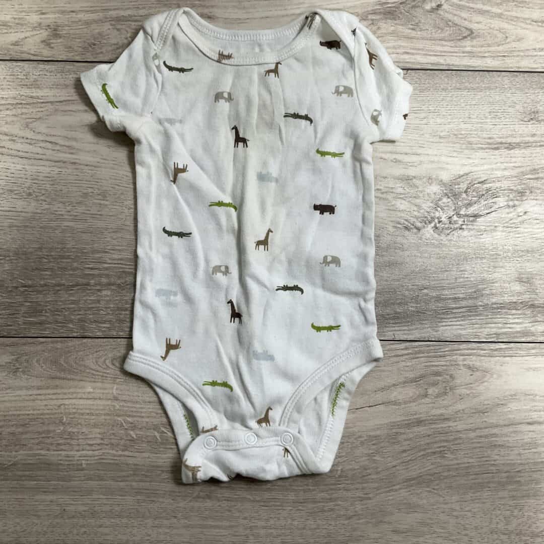 BOYS - 6 Month - Onesie - Play Clothes Condition