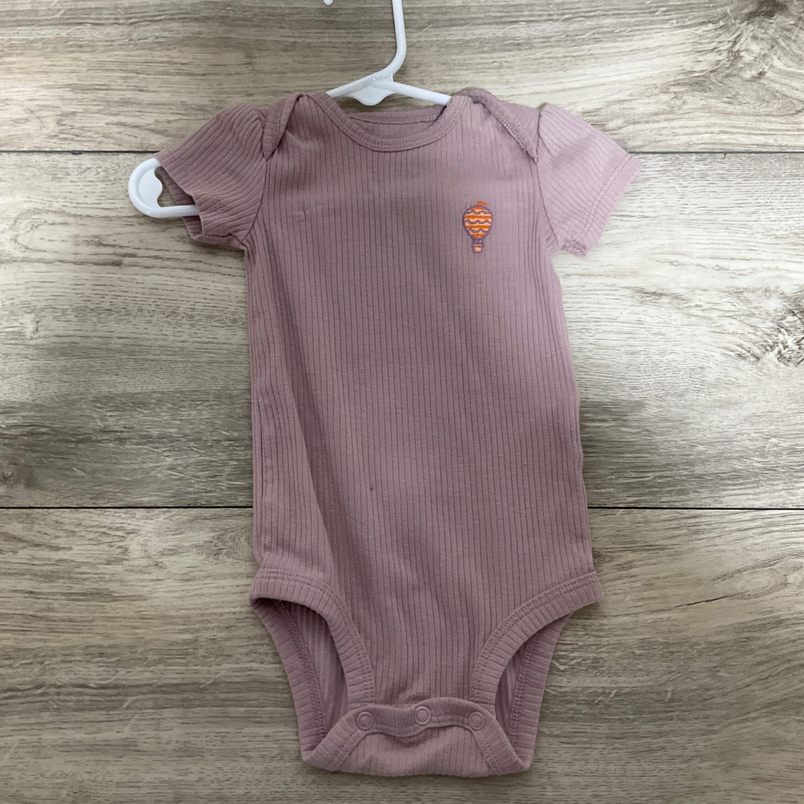 GIRLS - 6 Month - Onesie