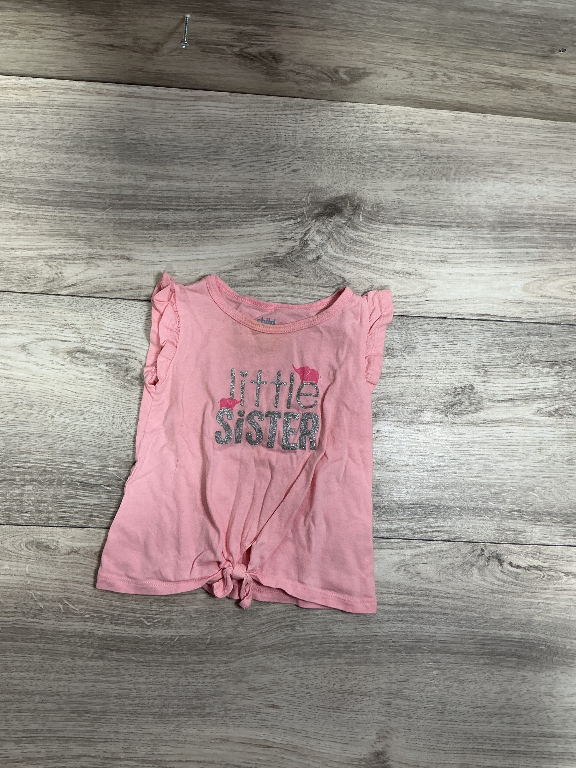 GIRLS - 18 Month - Shirt - Play Clothes