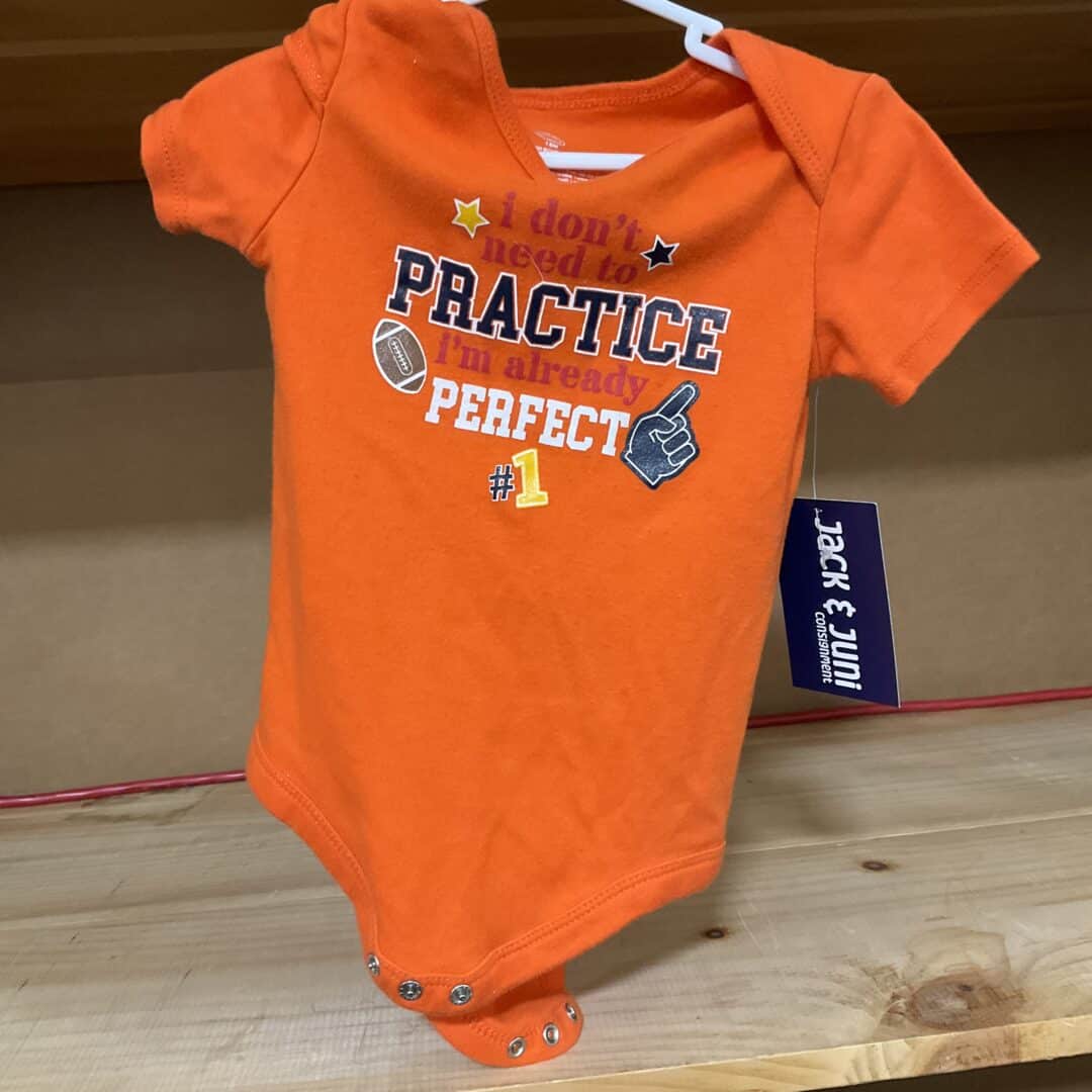 BOYS - 18 Month - Onesie