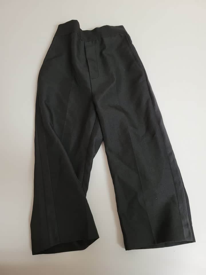 BOYS - #985 - Size 4 - Tuxedo Pant