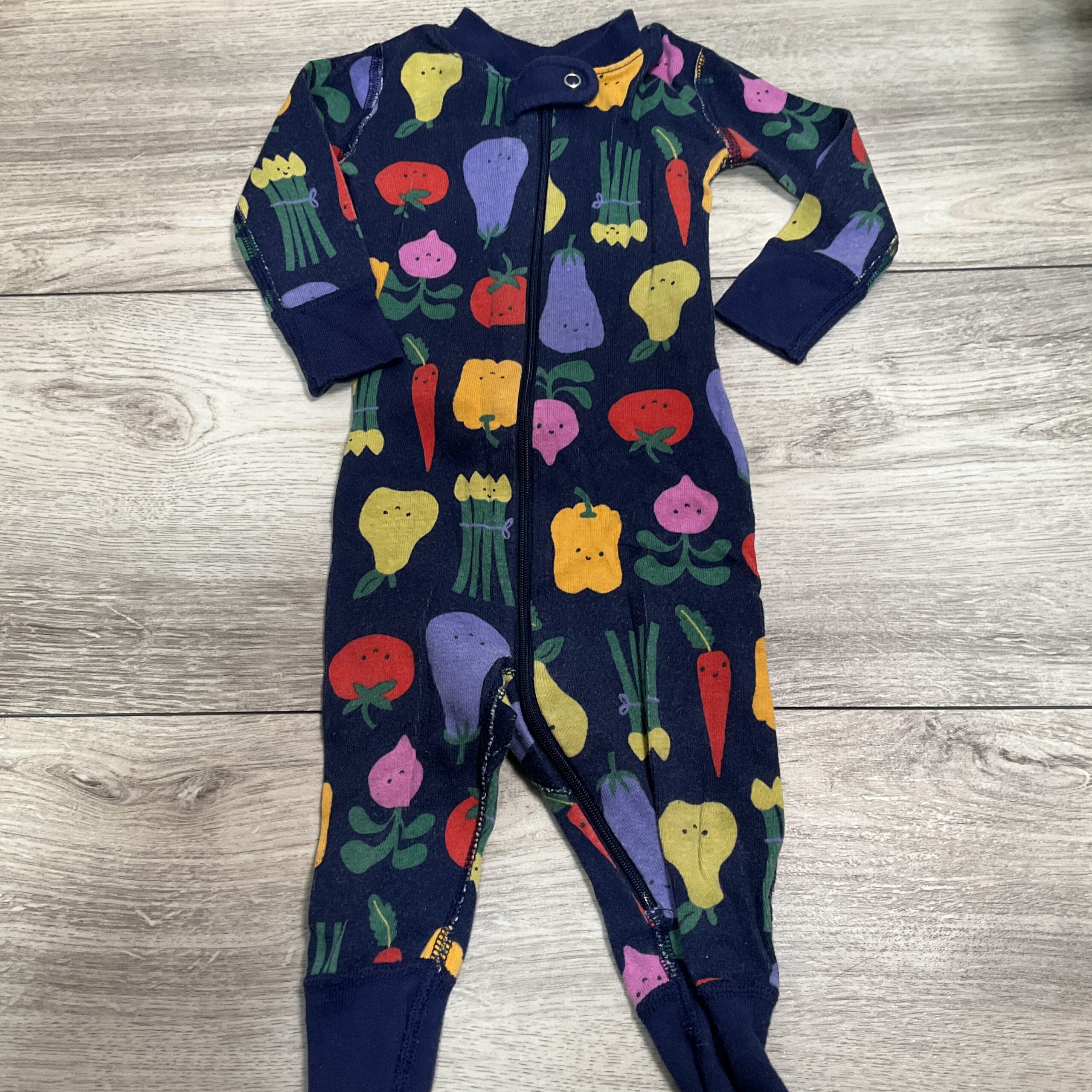 GIRLS - 6/12 Month - Sleeper