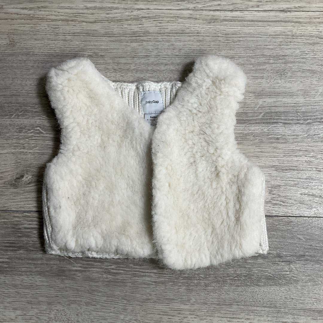 GIRLS - 6/12 Months - Vest