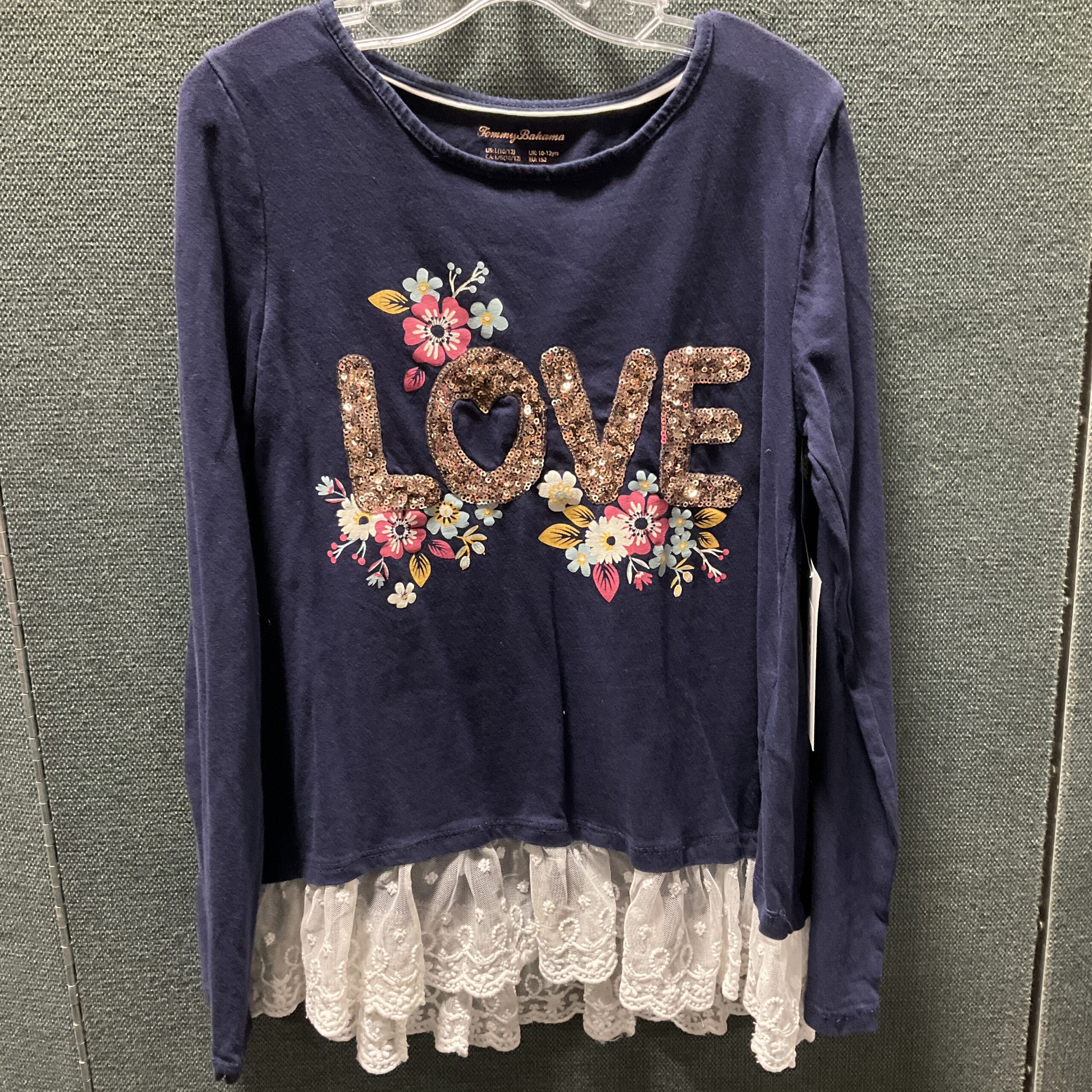 GIRLS - 10/12 - Shirt