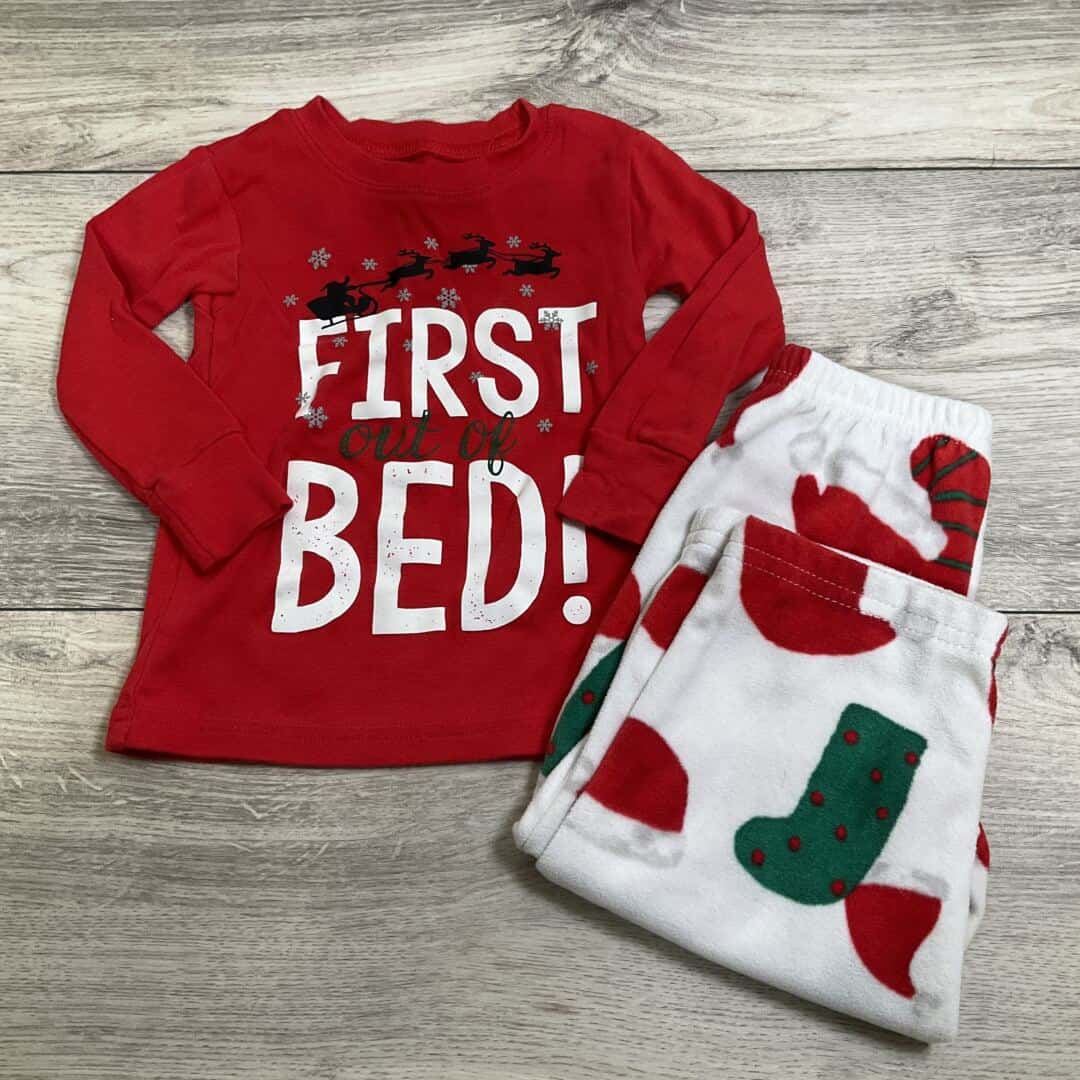 BOYS -18 Month - PJ's