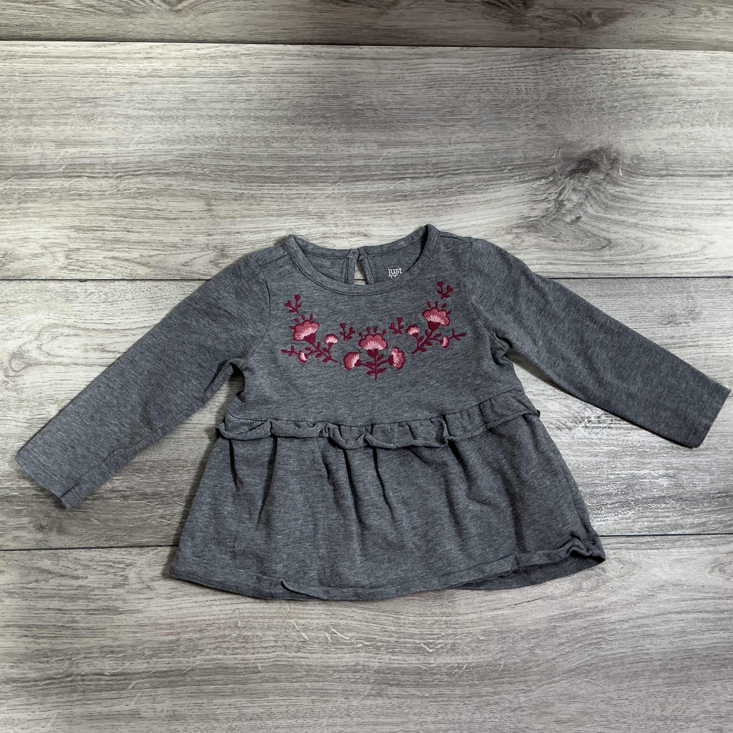 GIRLS - 12 Month - Shirt
