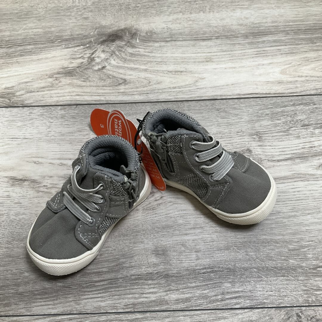 BOYS - Size 3 - Shoes